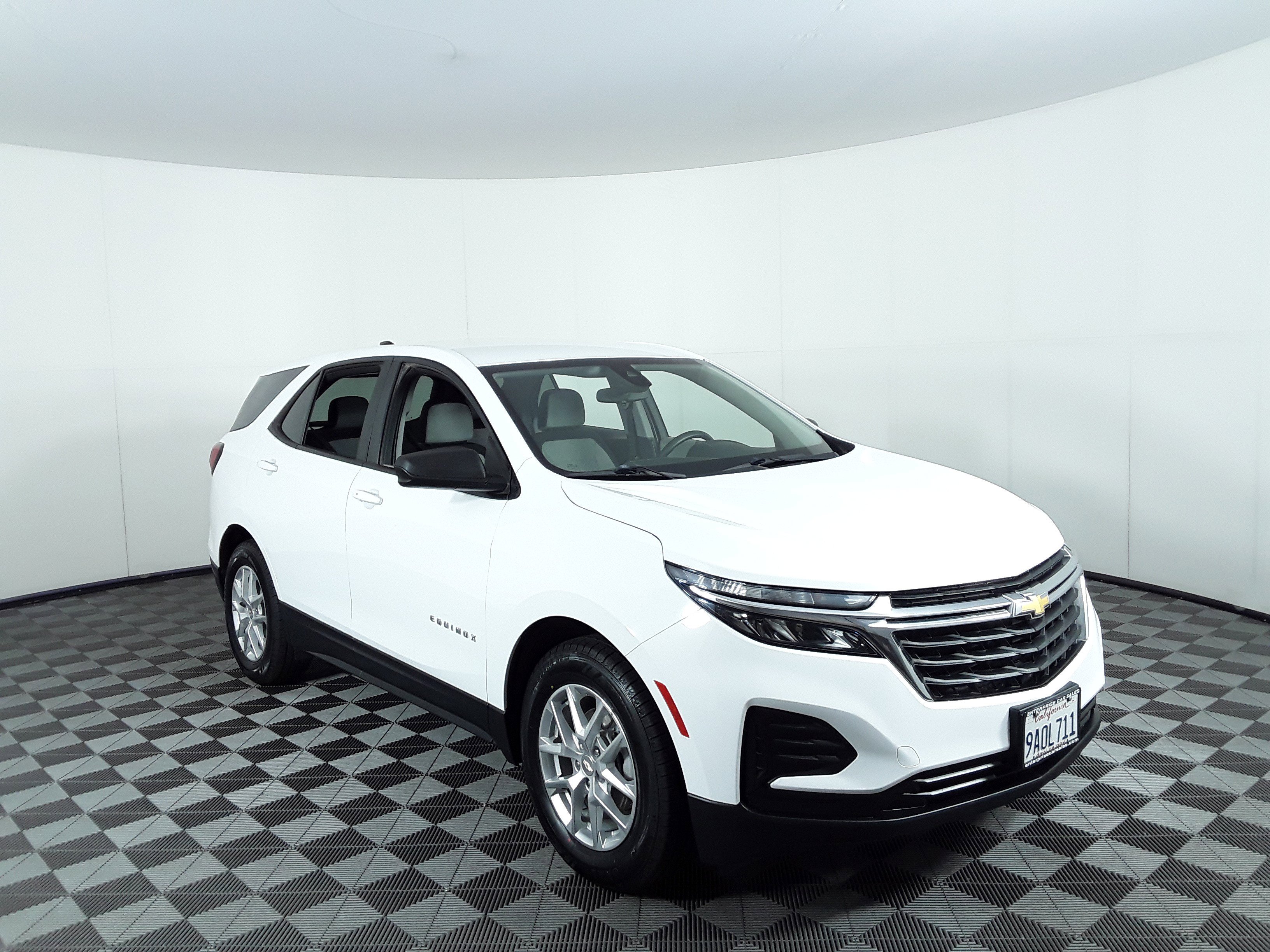 2022 Chevrolet Equinox FWD 4dr LS w/1LS