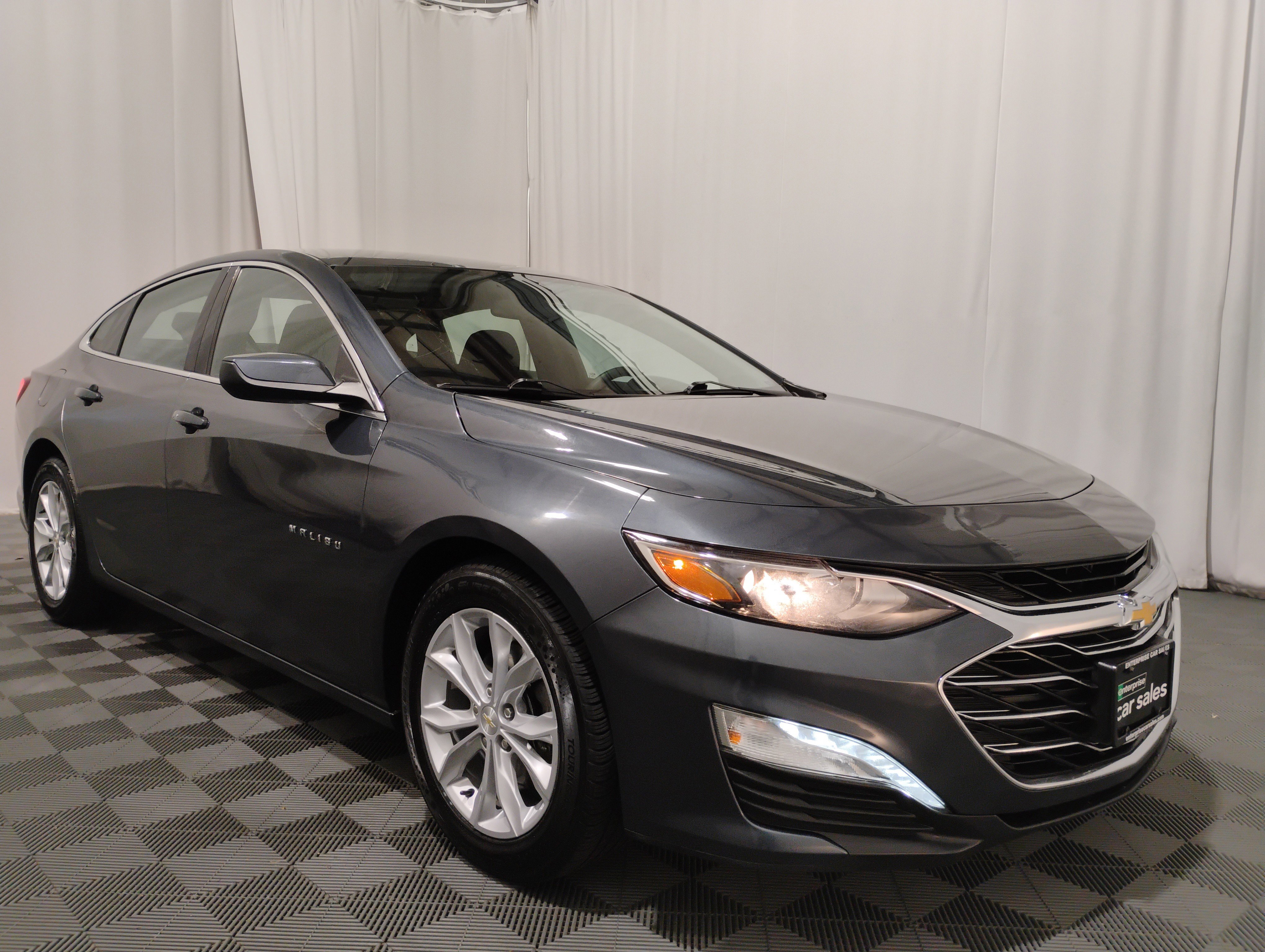 Used 2021 Chevrolet Malibu 4dr Sdn LT
