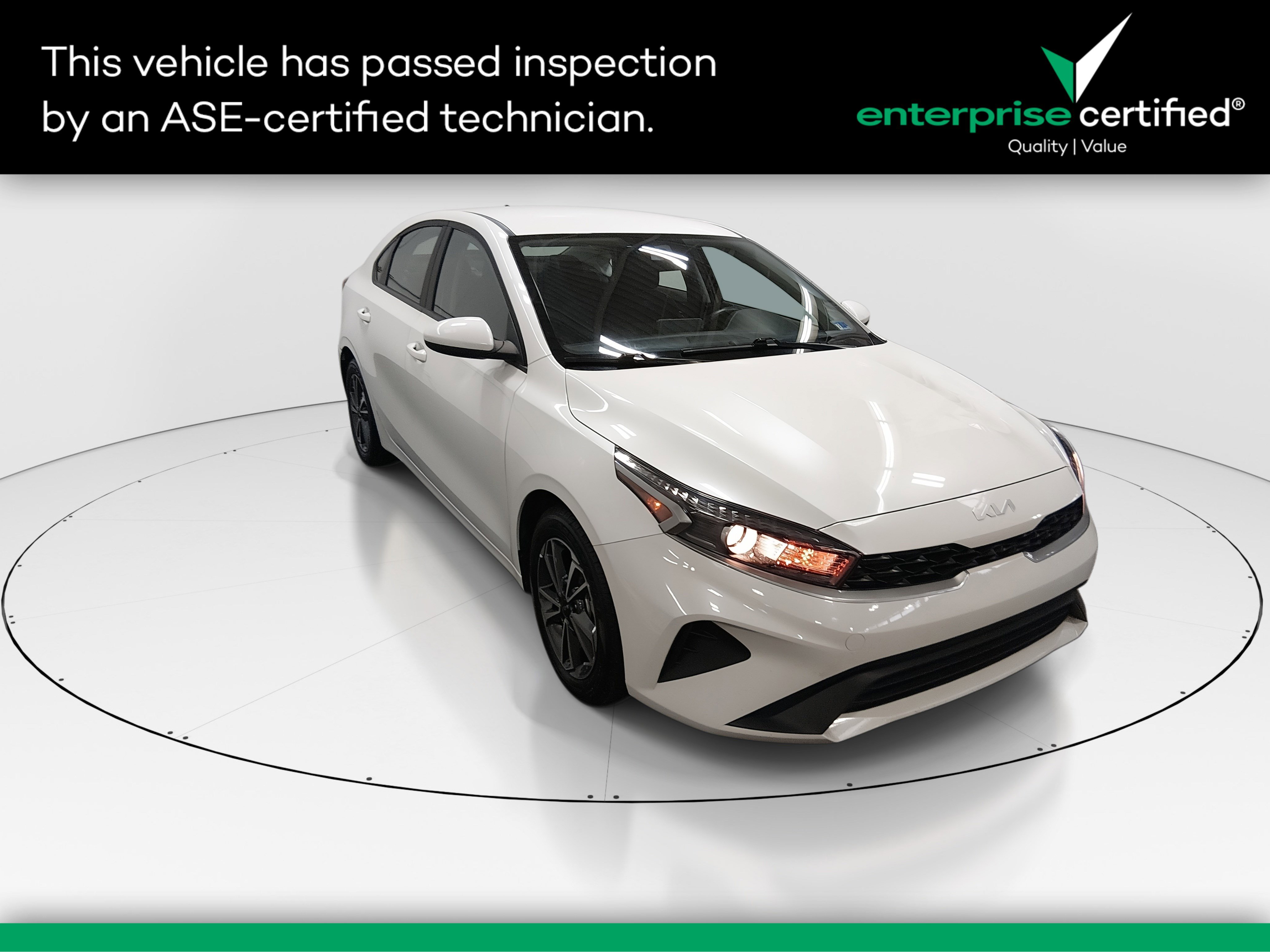 Used 2024 Kia Forte LXS IVT