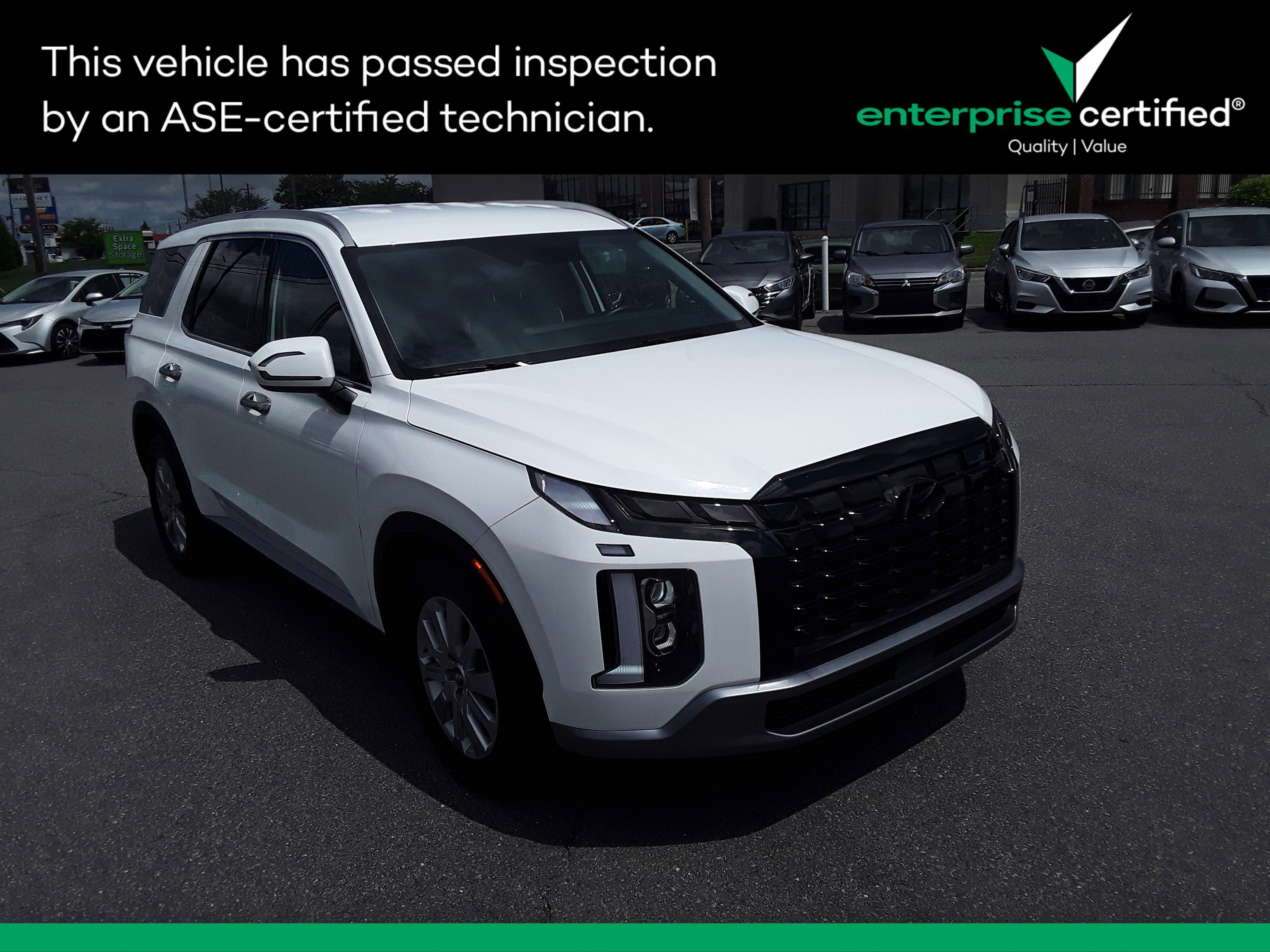 2024 Hyundai Palisade SEL AWD