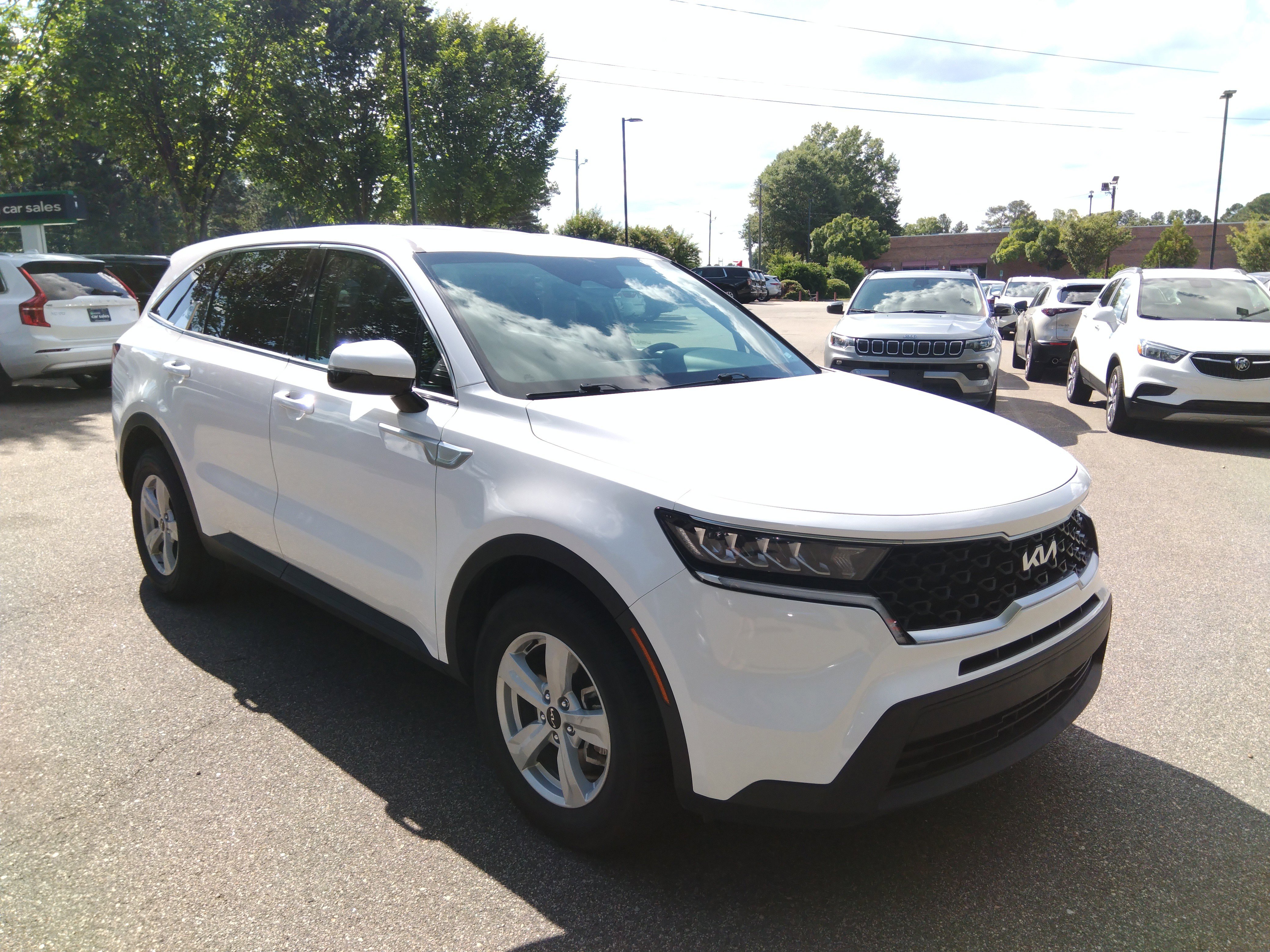 2023 Kia Sorento LX FWD