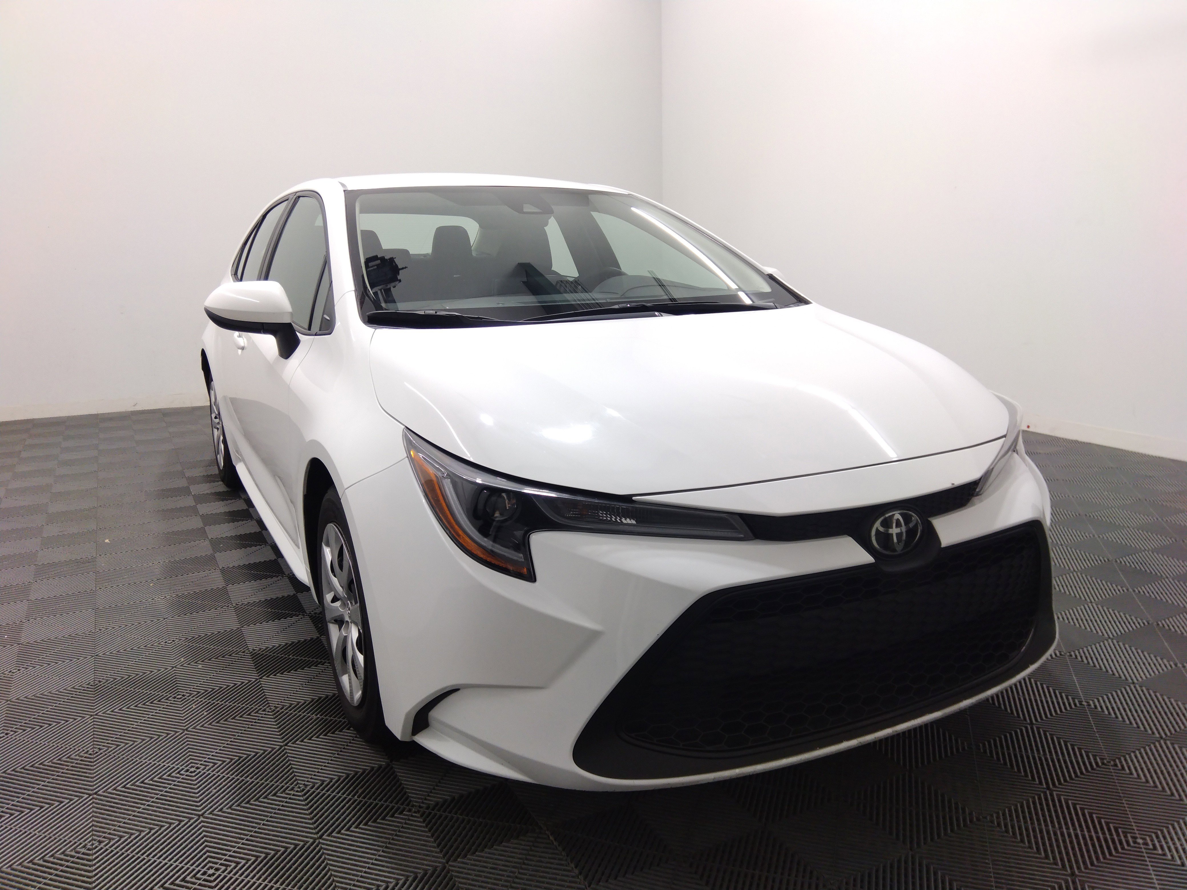 2022 Toyota Corolla LE CVT