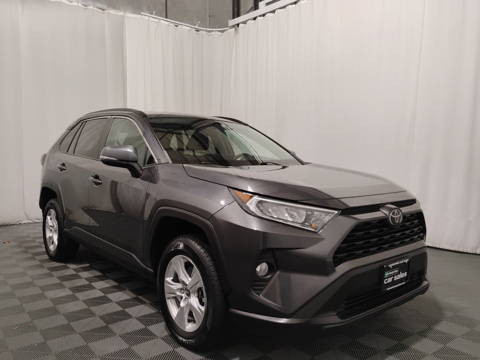 2021 Toyota RAV4 XLE AWD