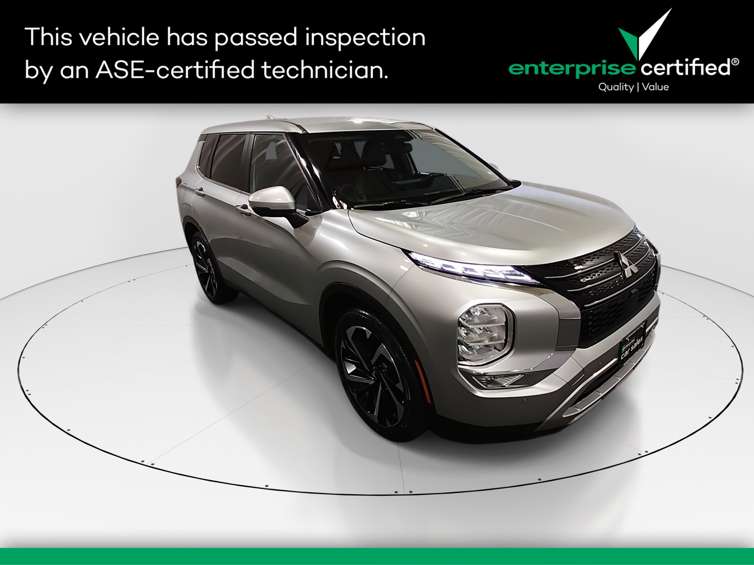 2024 Mitsubishi Outlander