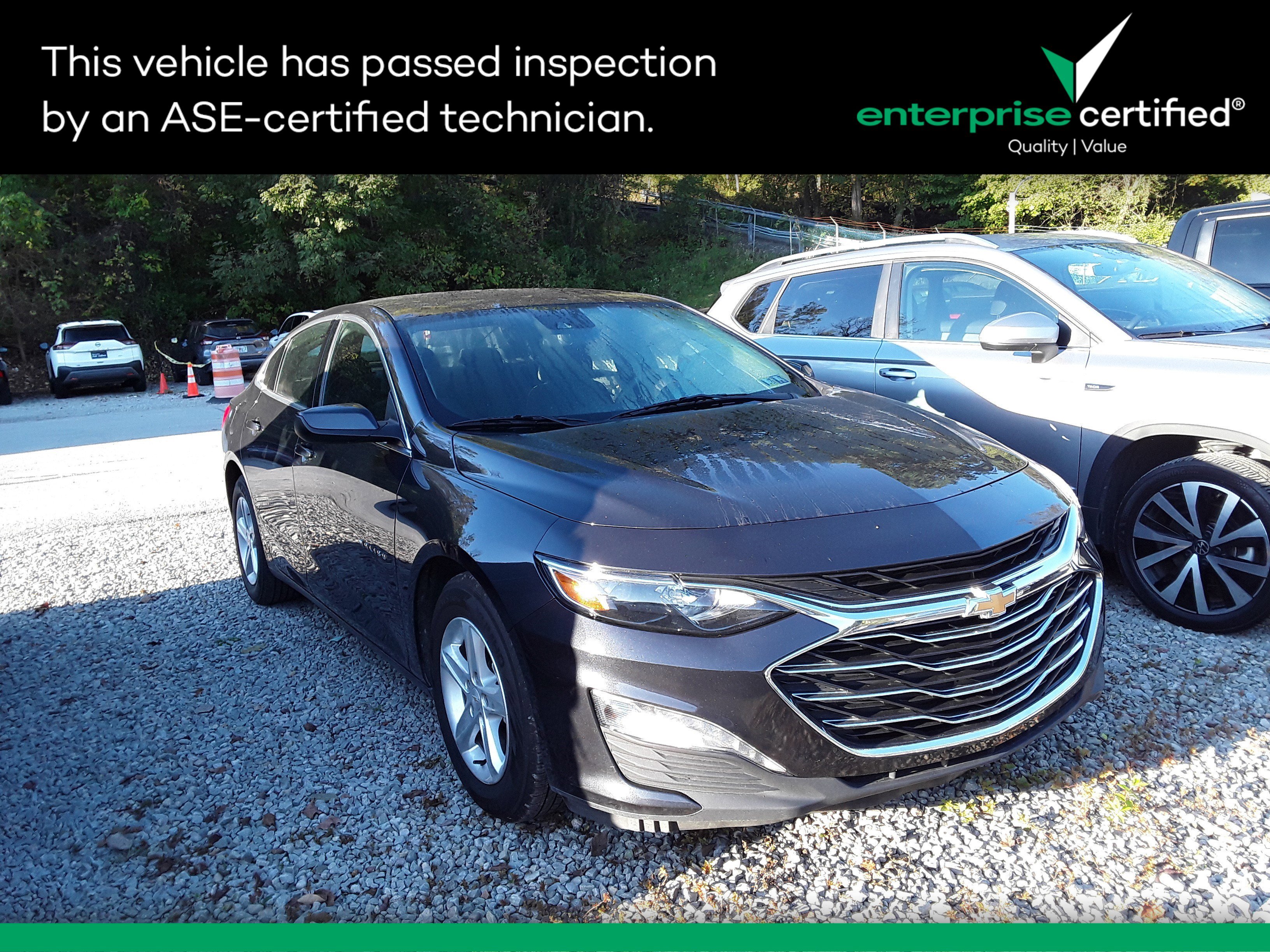 Used 2023 Chevrolet Malibu 4dr Sdn 1LT