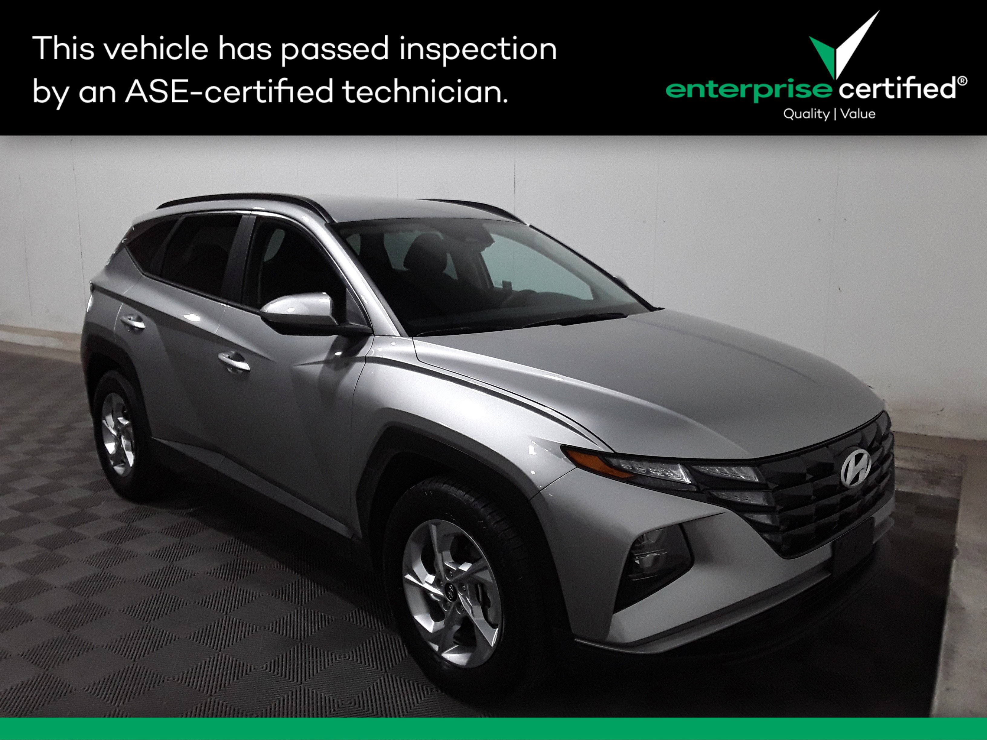 2024 Hyundai Tucson SEL FWD