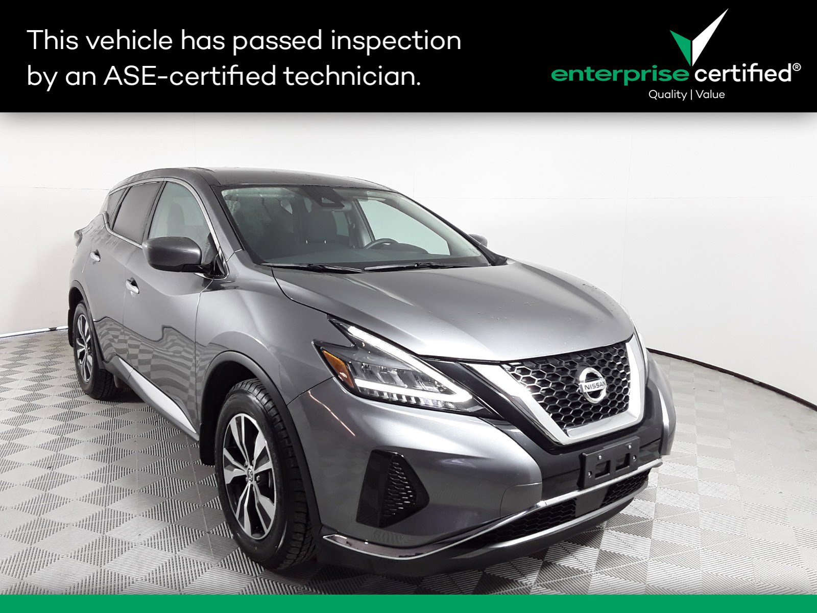 2022 Nissan Murano FWD S