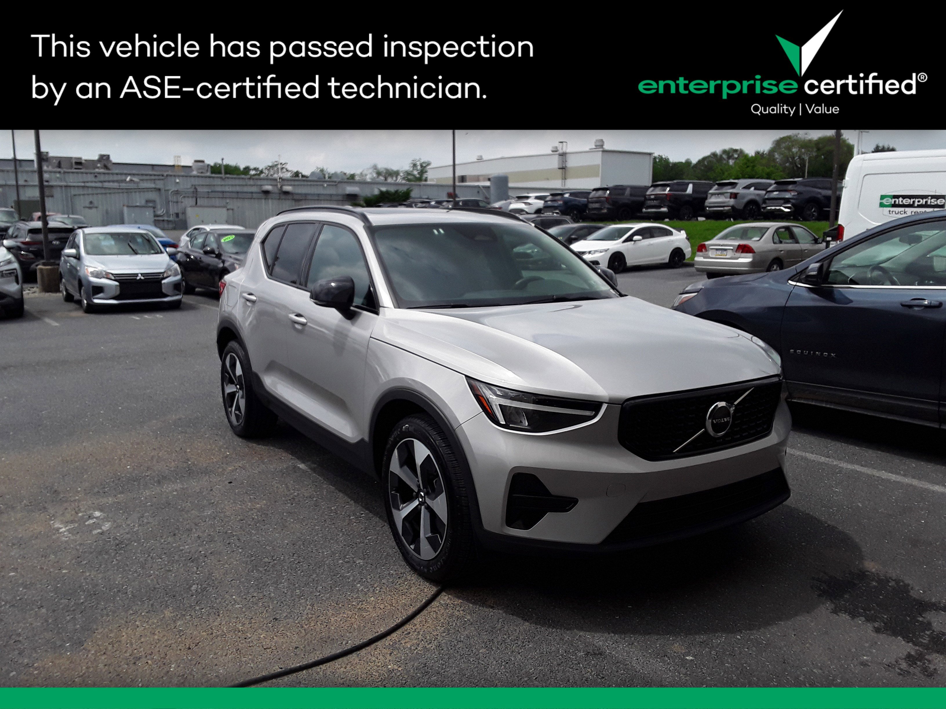 2024 Volvo XC40 Core Bright Theme B5 AWD