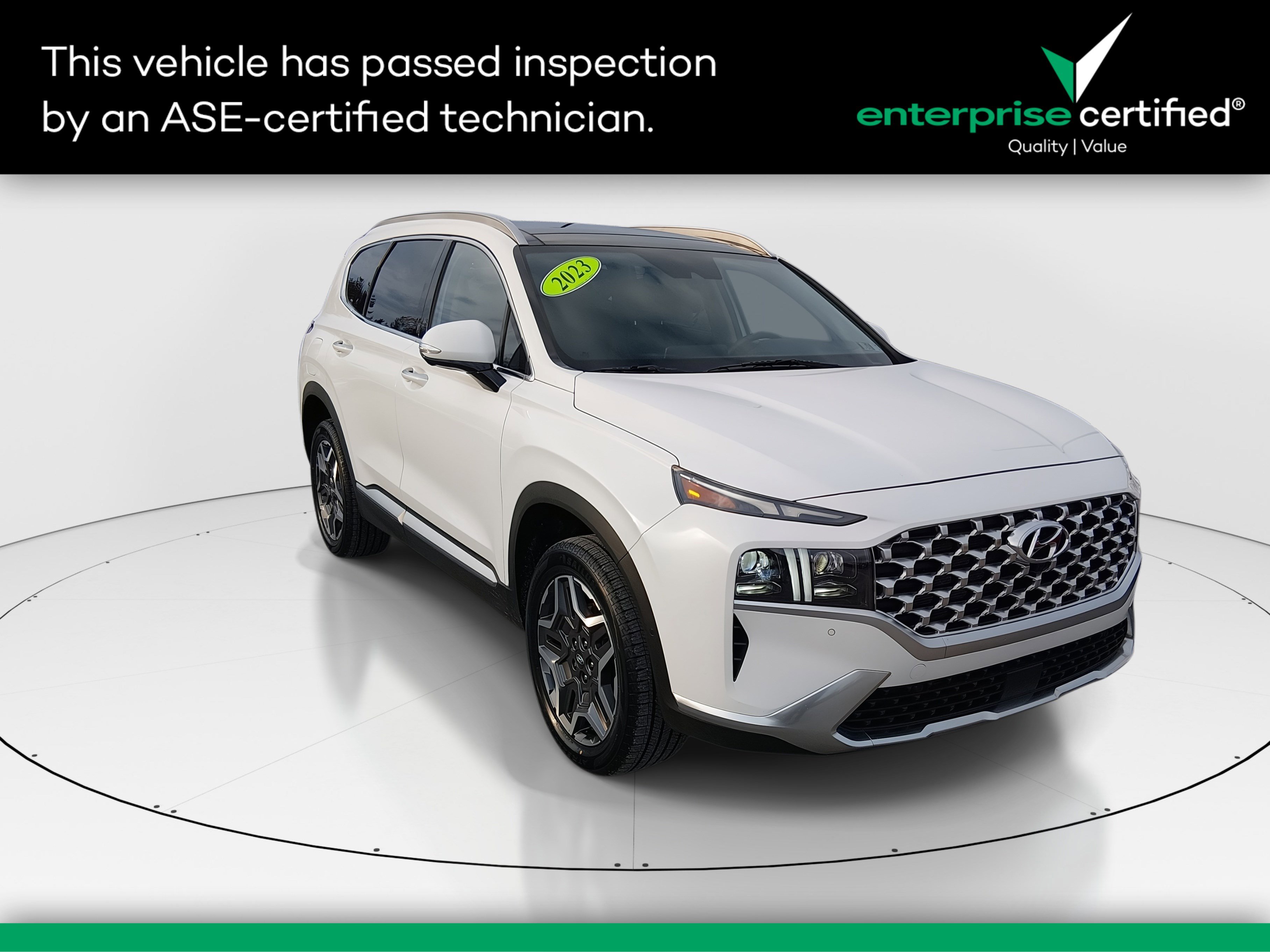 2023 Hyundai Santa Fe Limited PHEV