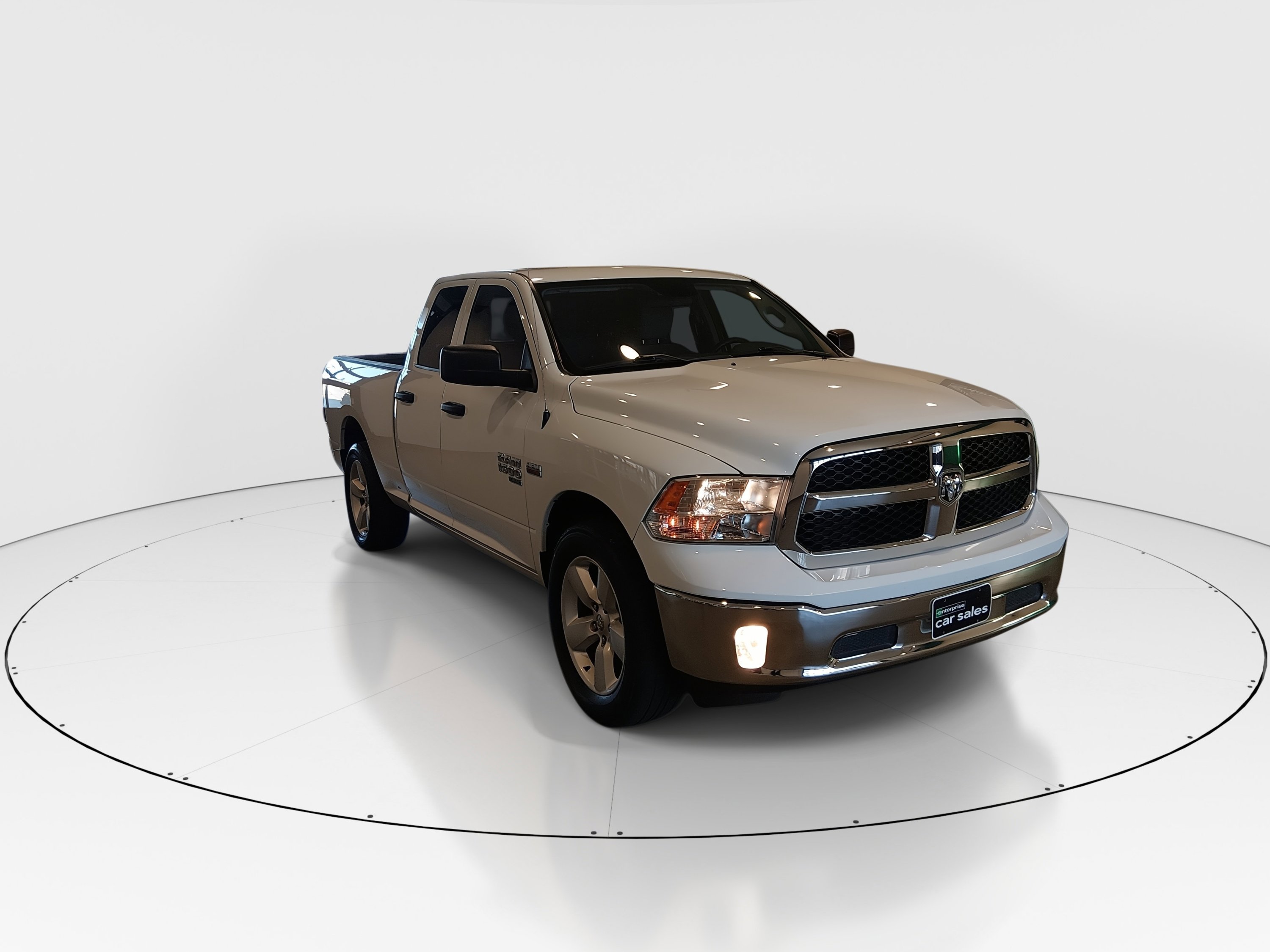 Used 2022 Ram 1500 Classic Tradesman 4x2 Quad Cab 6'4" Box