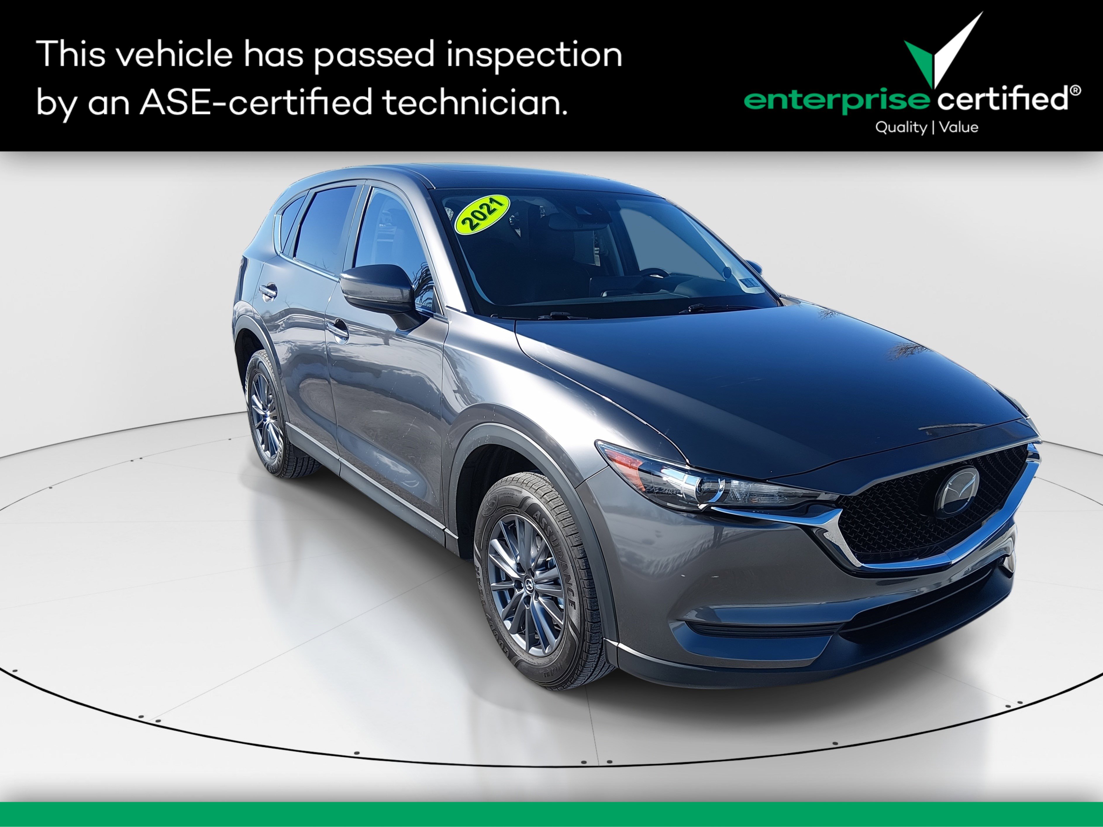 2021 Mazda CX-5 Touring