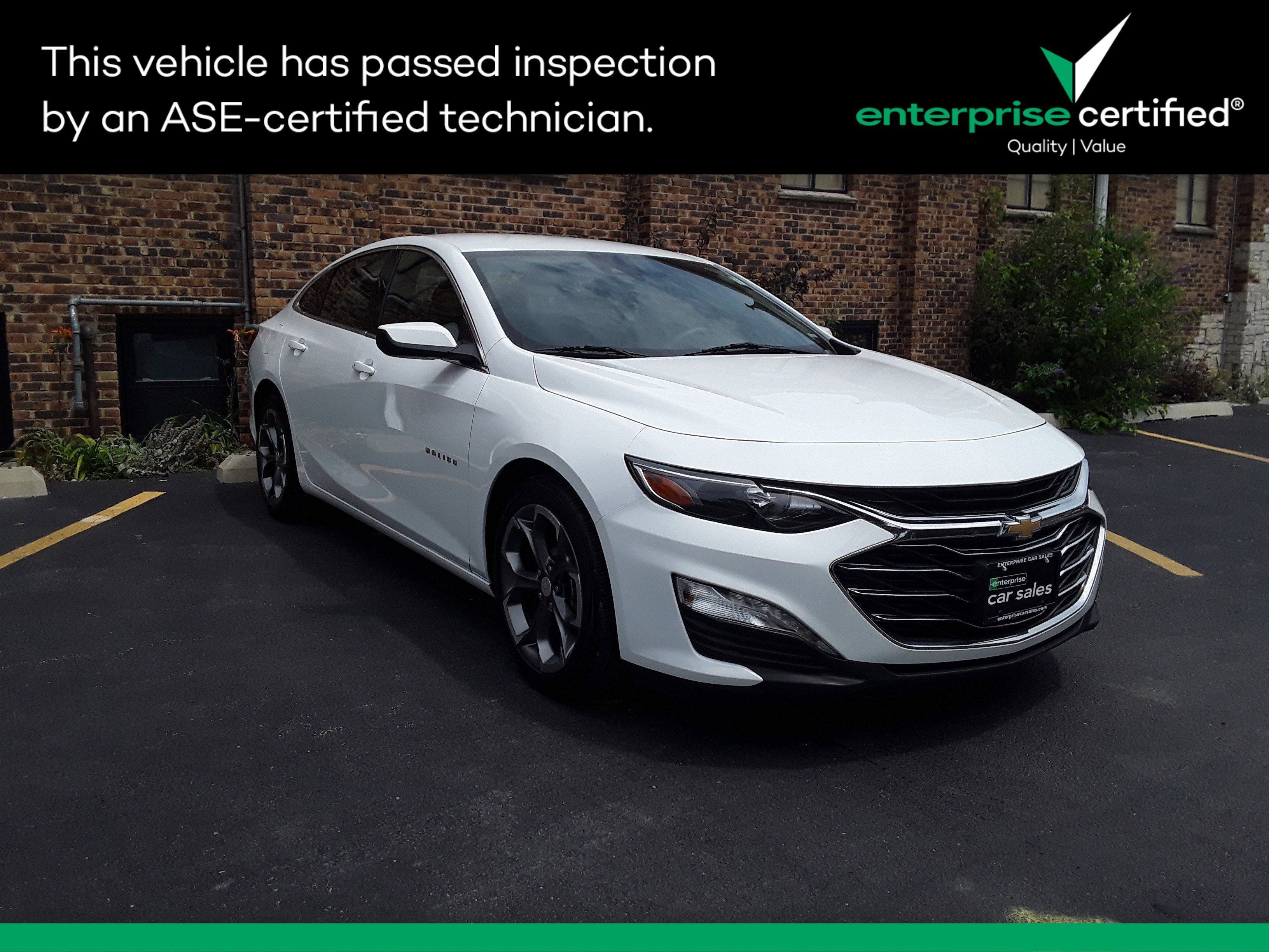 Used 2023 Chevrolet Malibu 4dr Sdn 1LT