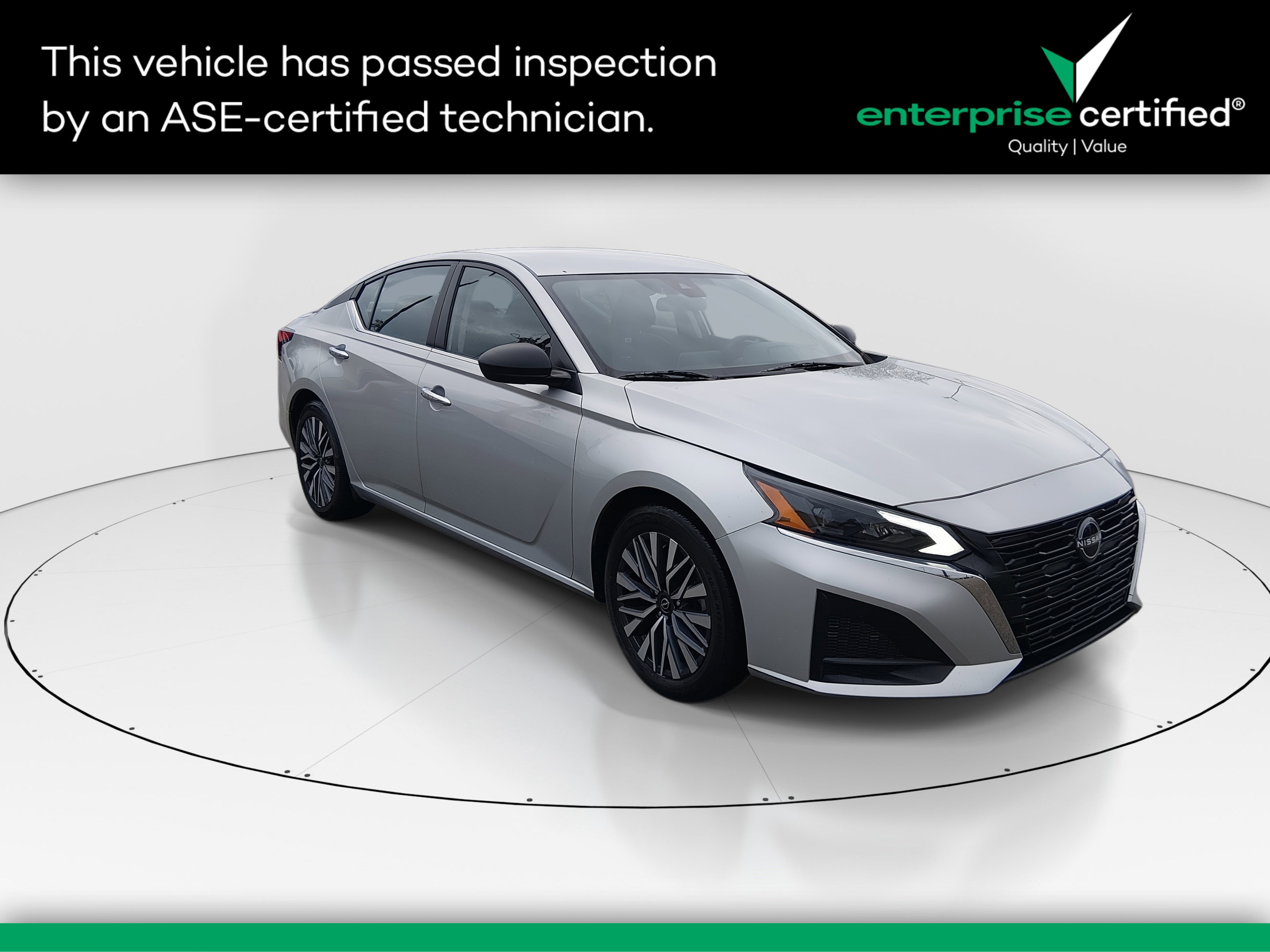 2024 Nissan Altima SV