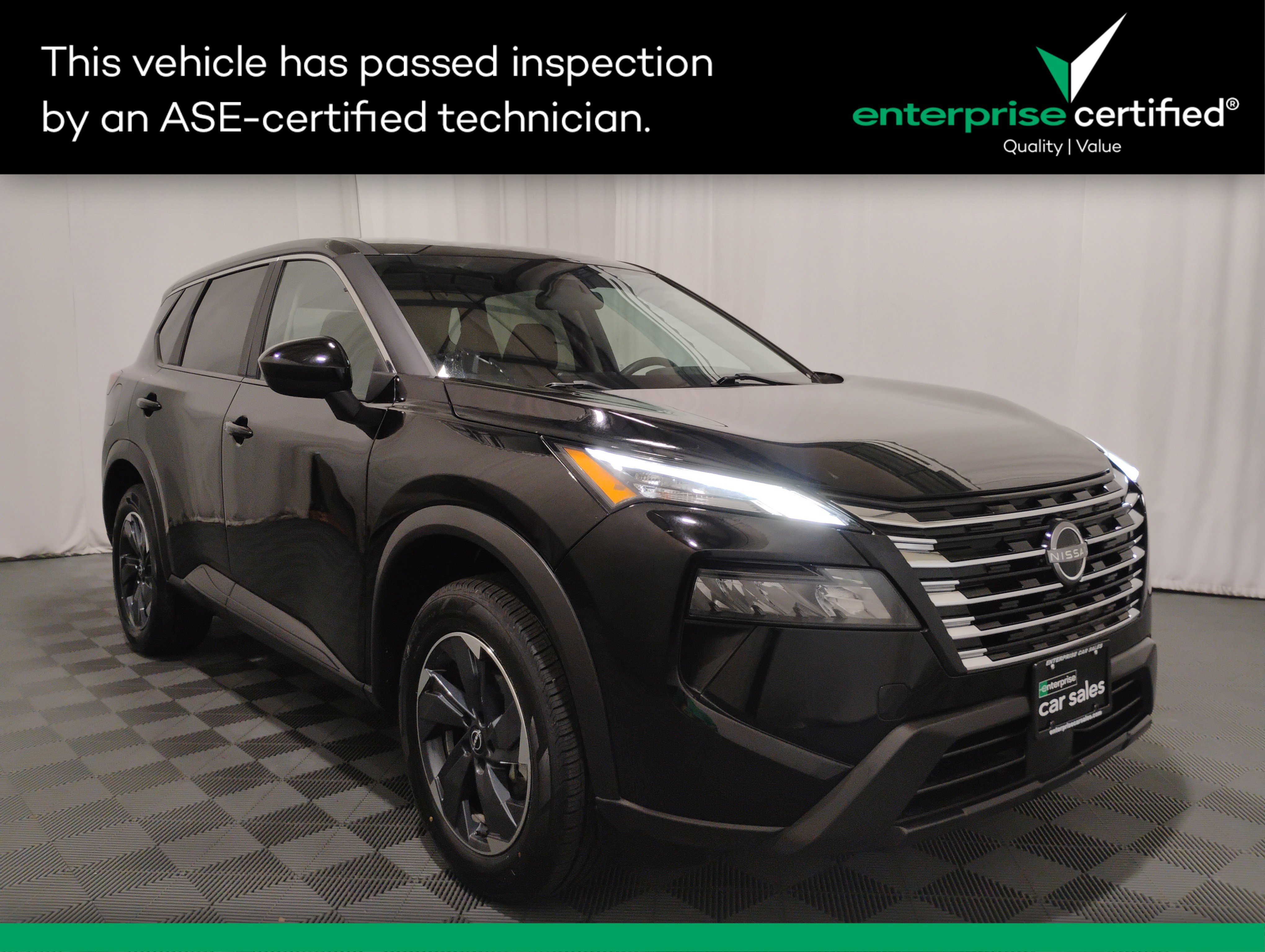 2024 Nissan Rogue FWD SV