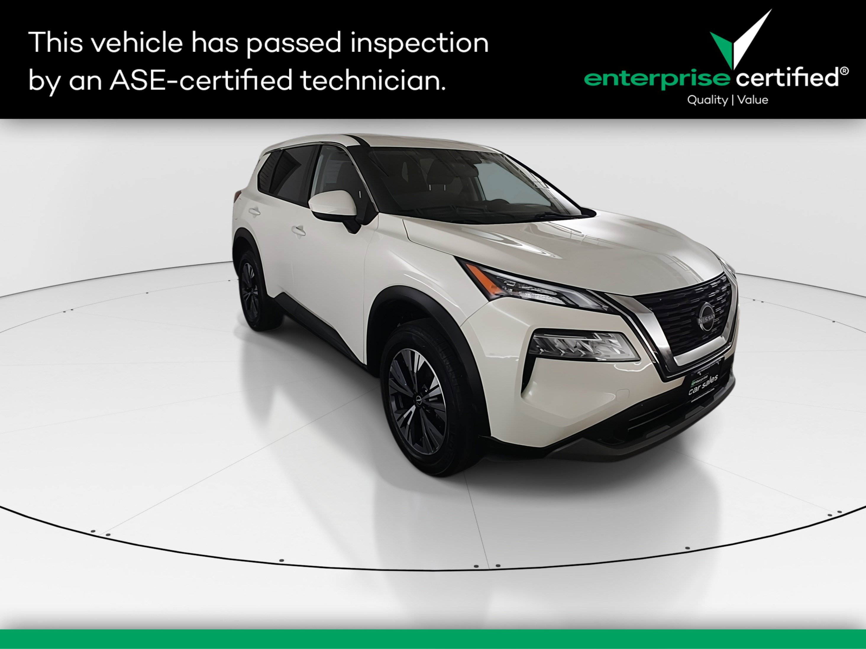Used 2023 Nissan Rogue AWD SV
