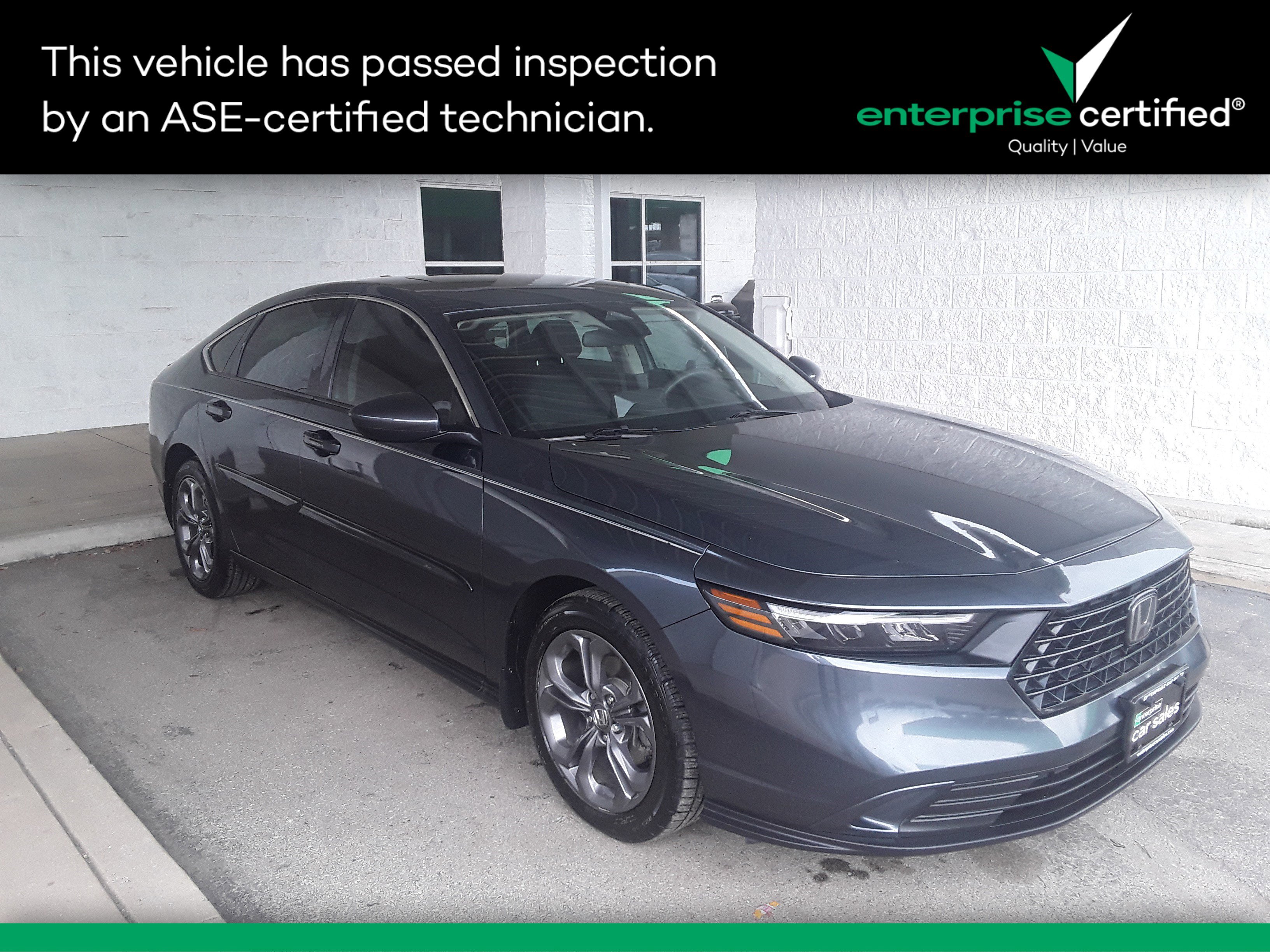 2023 Honda Accord Sedan EX CVT