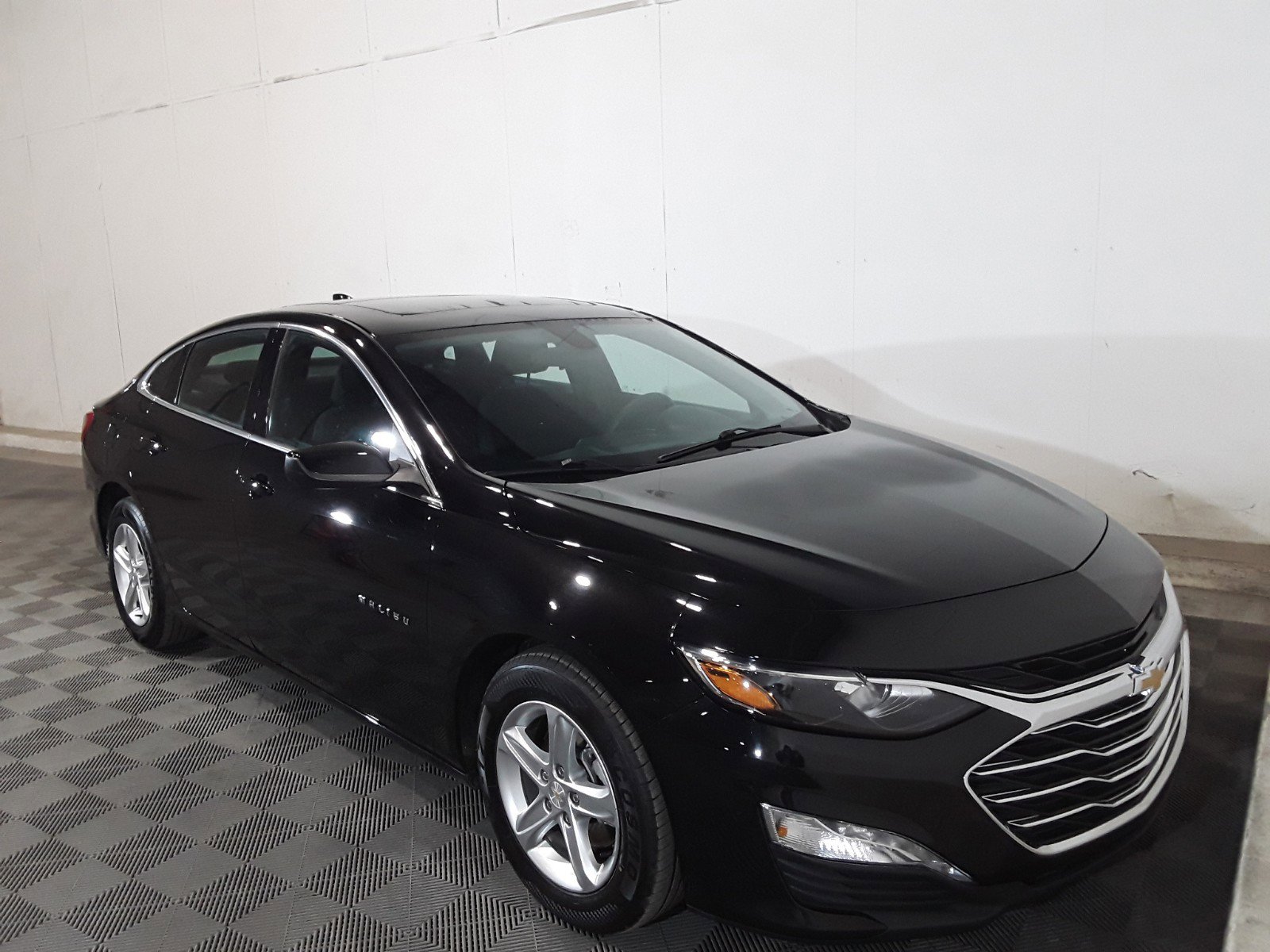 2022 Chevrolet Malibu 4dr Sdn LT