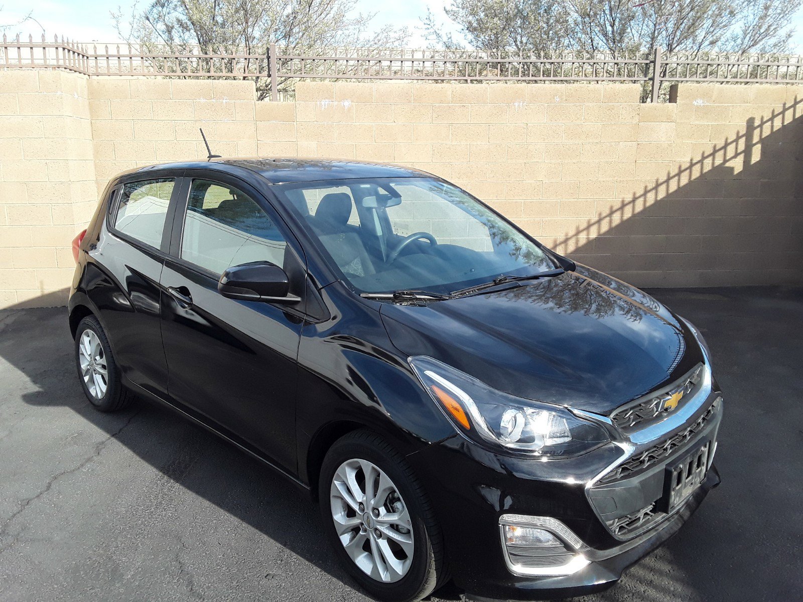 2021 Chevrolet Spark 4dr HB CVT 1LT