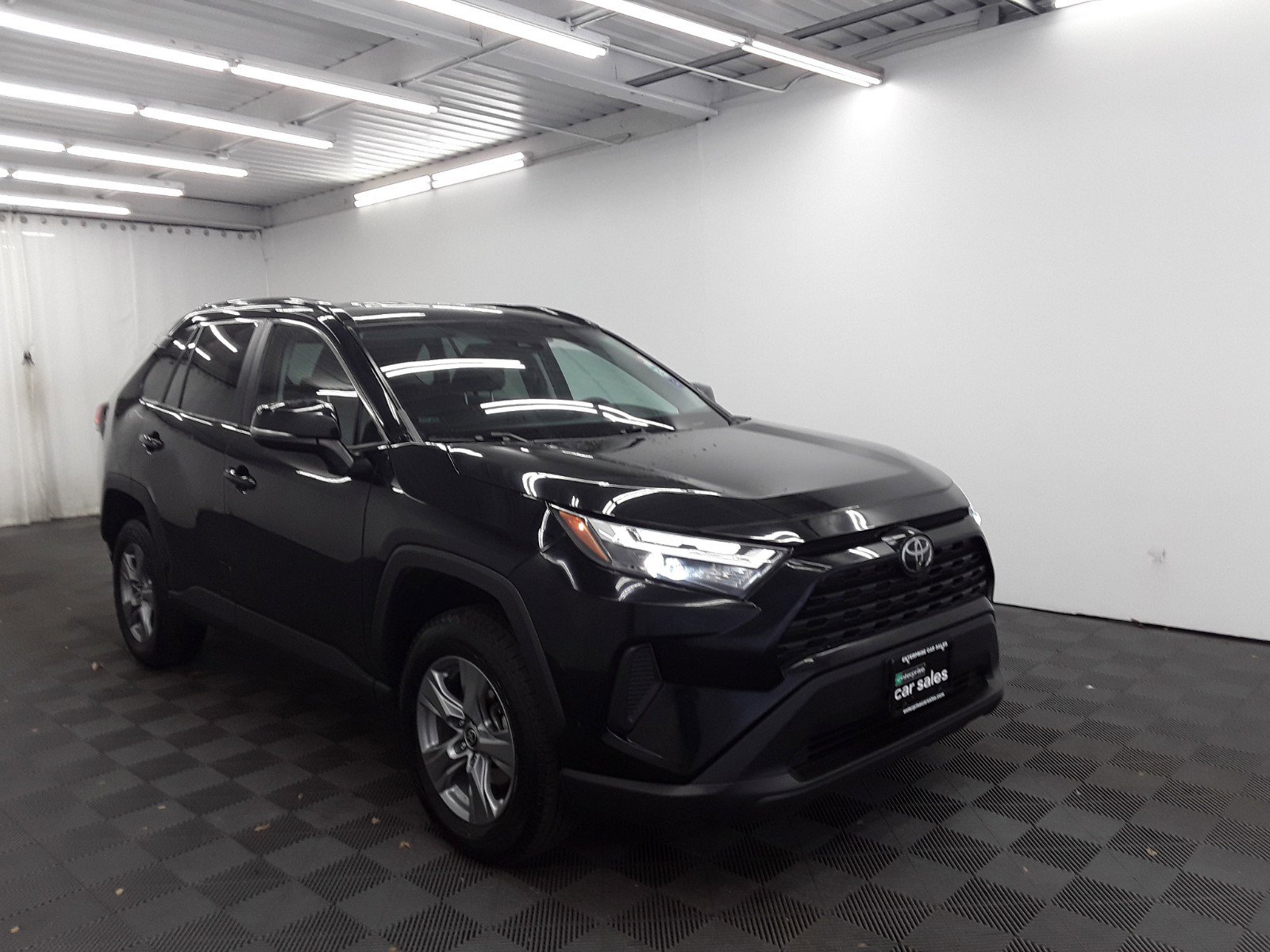 2022 Toyota RAV4 XLE FWD