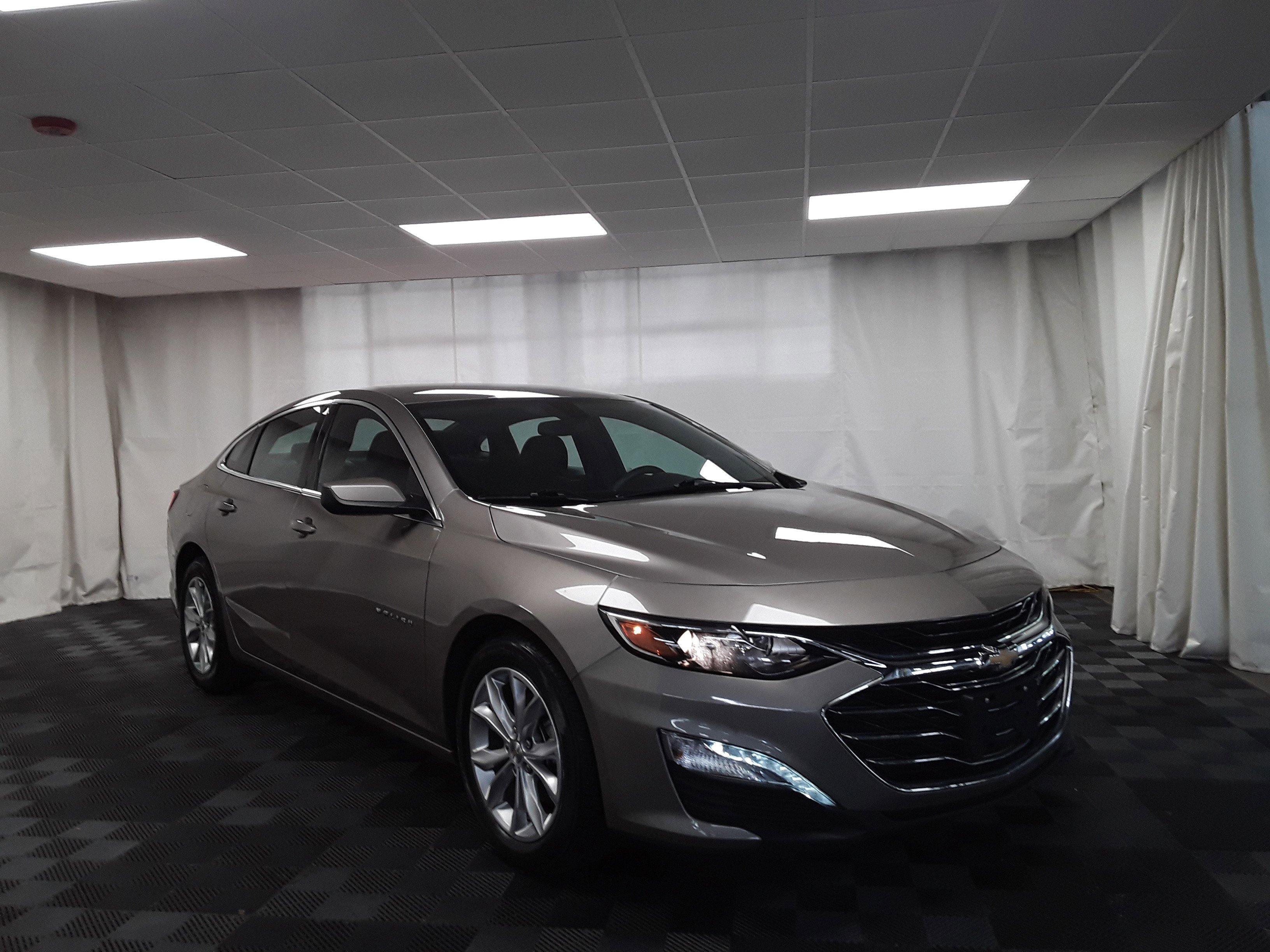 2022 Chevrolet Malibu 4dr Sdn LT