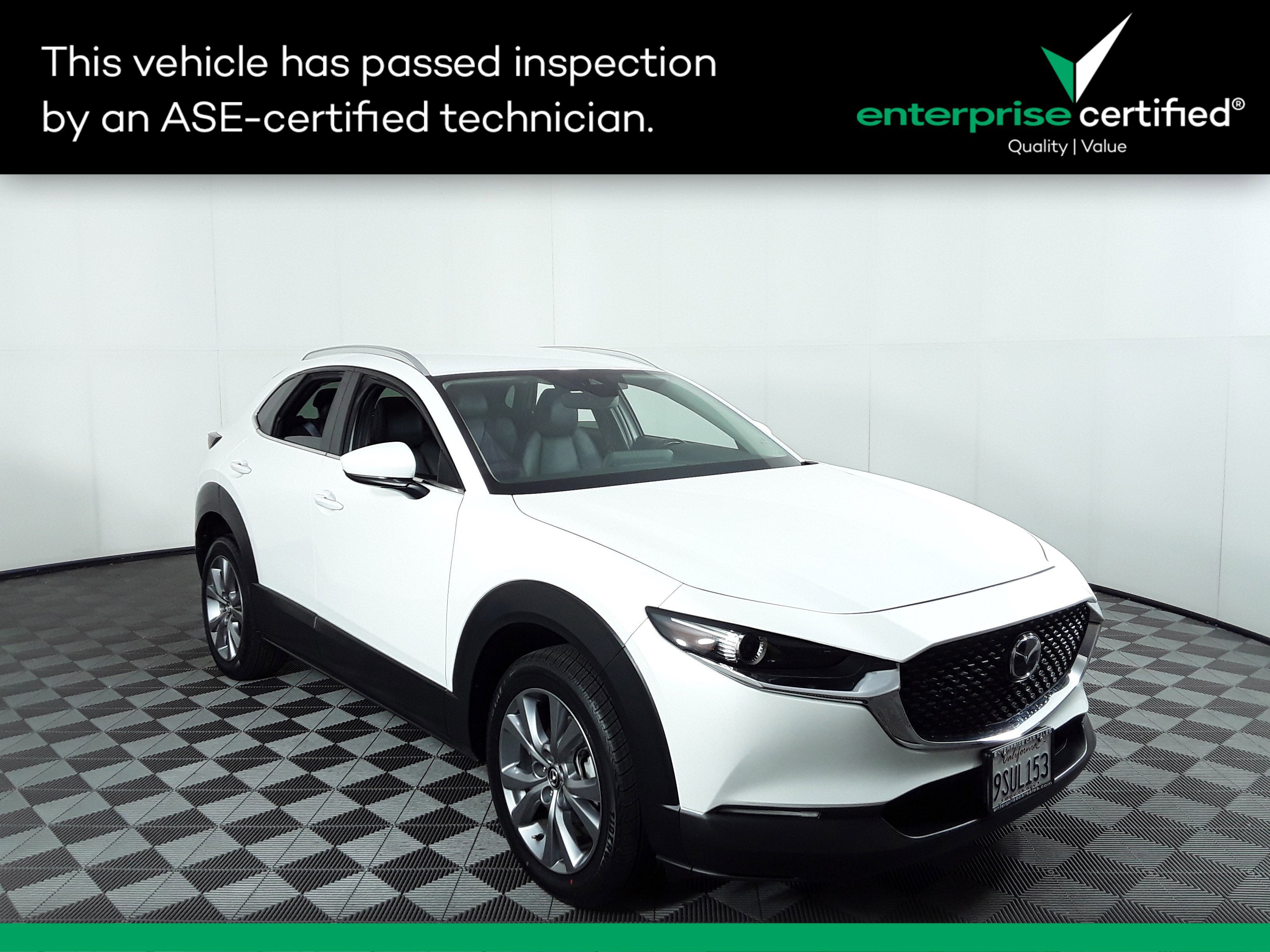 2023 Mazda CX-30