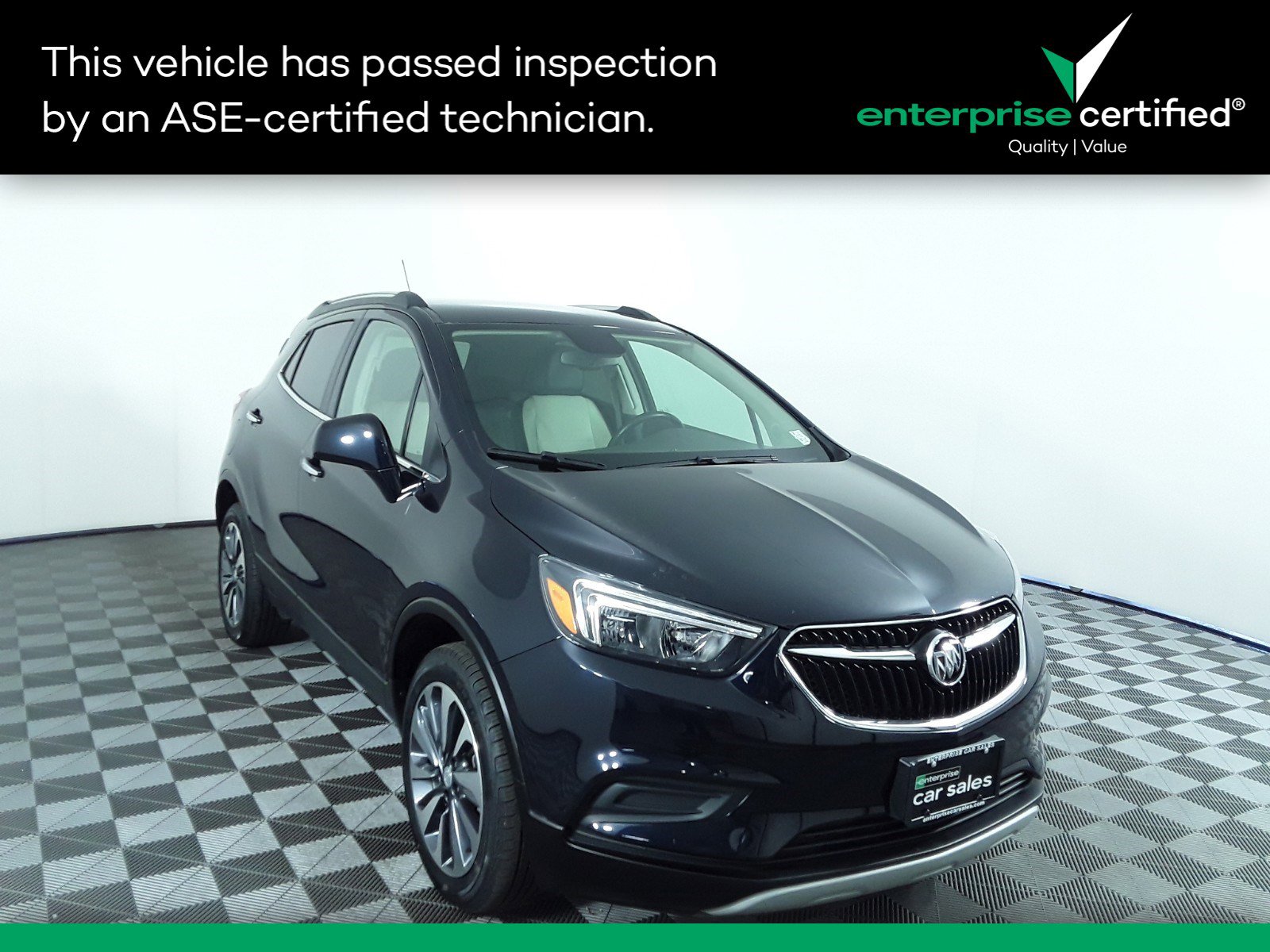 2022 Buick Encore AWD 4dr Preferred