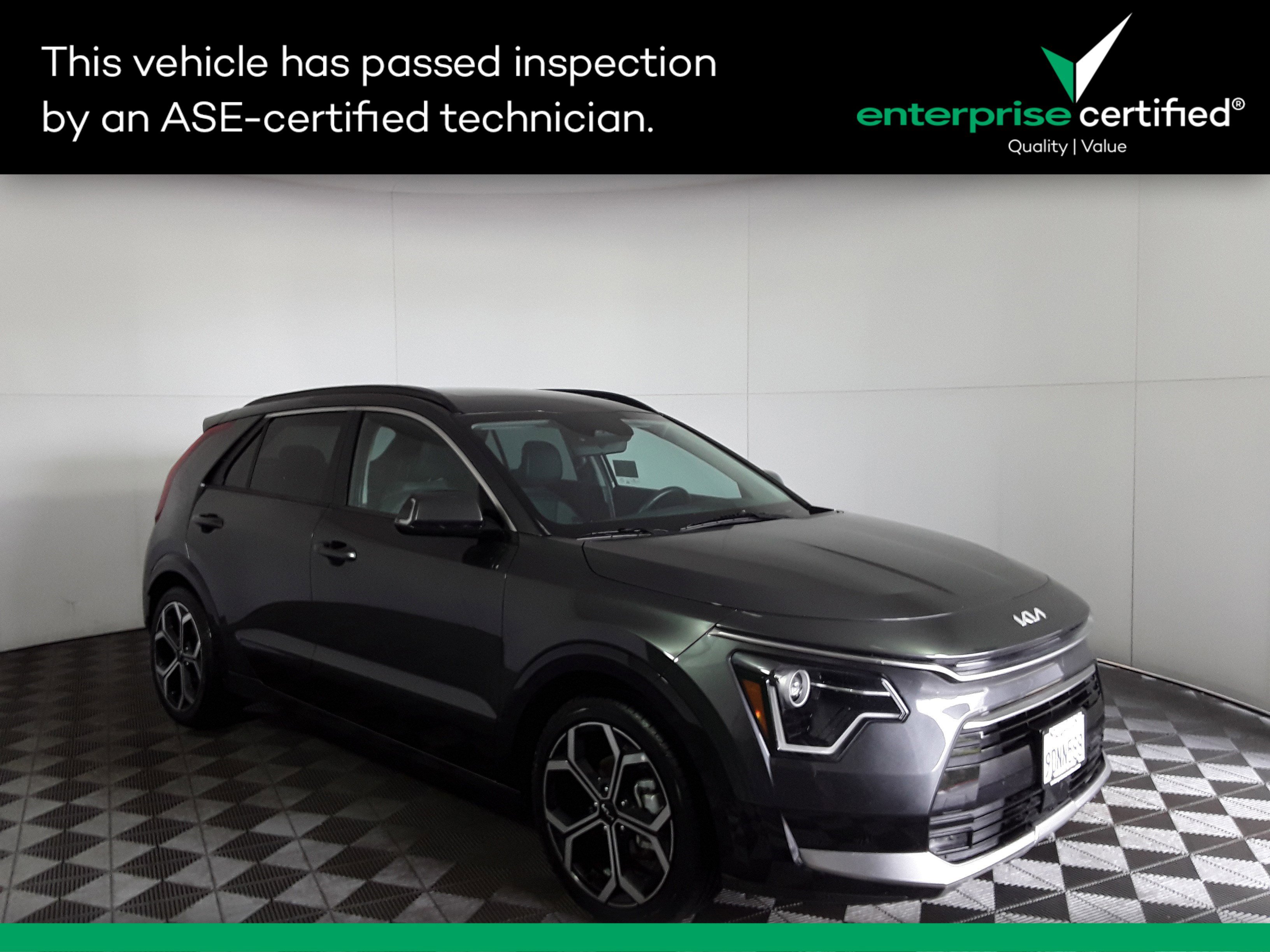 2023 Kia Niro EX Touring FWD
