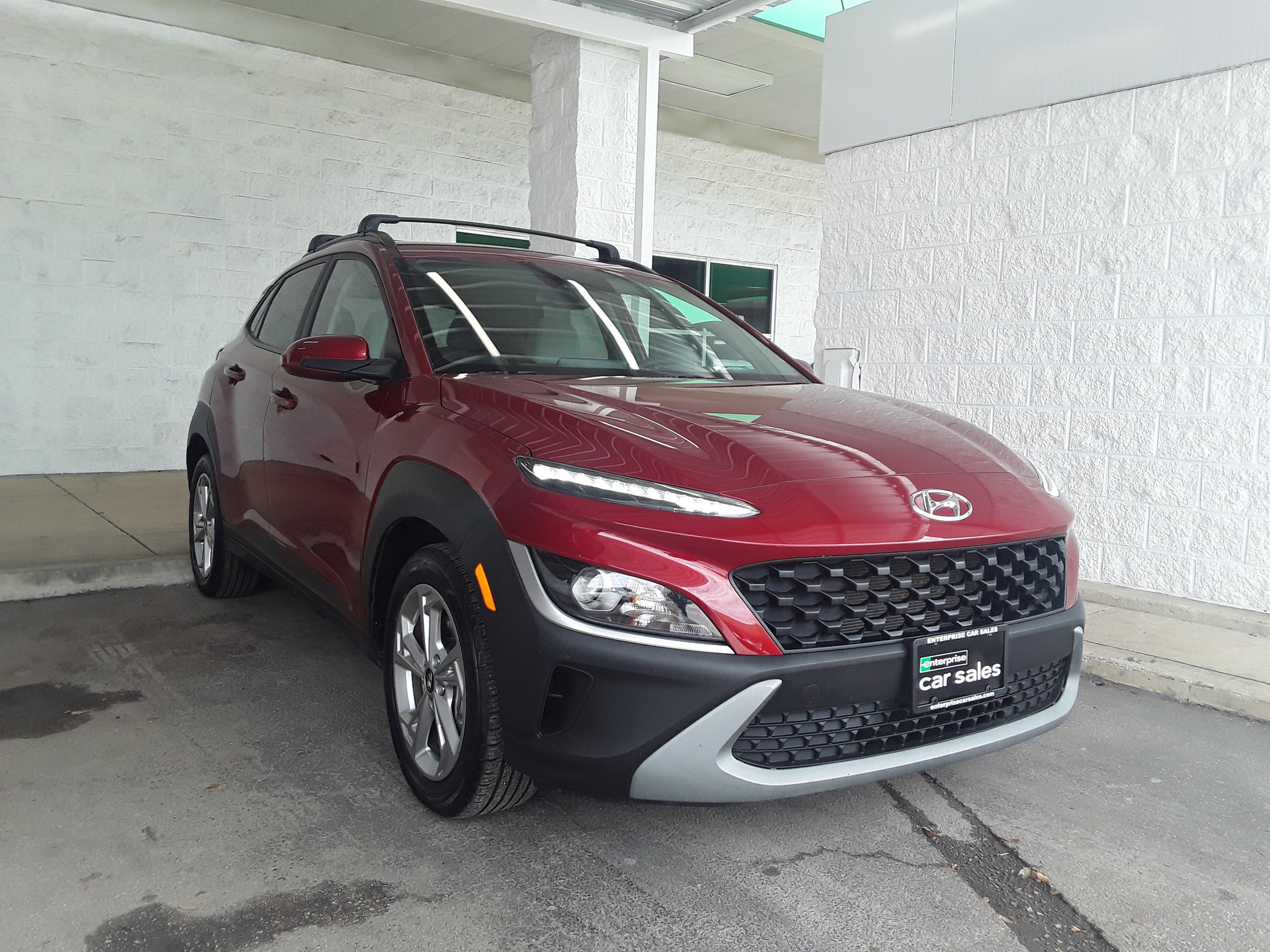 2023 Hyundai Kona SEL Auto AWD