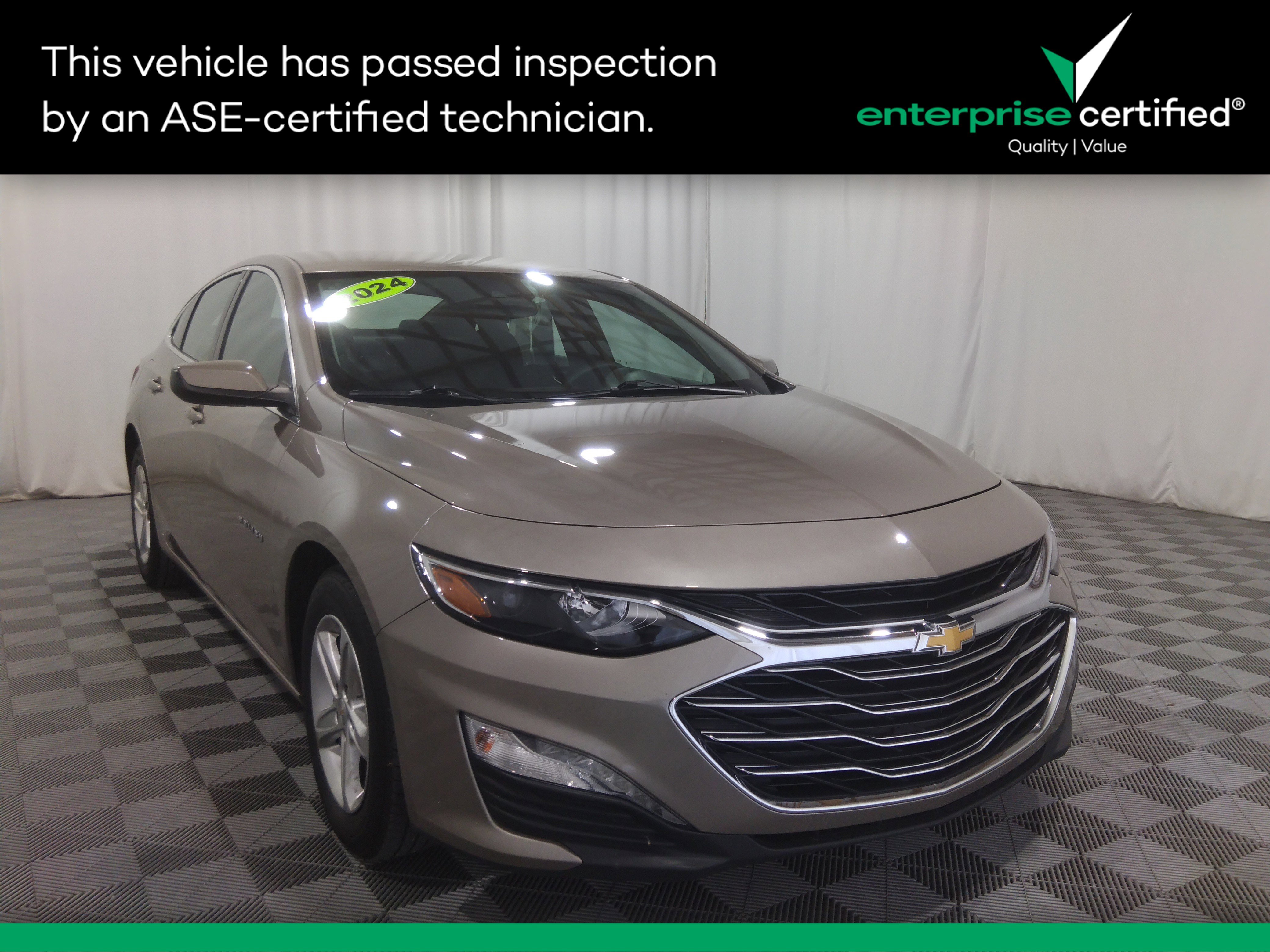 2024 Chevrolet Malibu 4dr Sdn 1LT