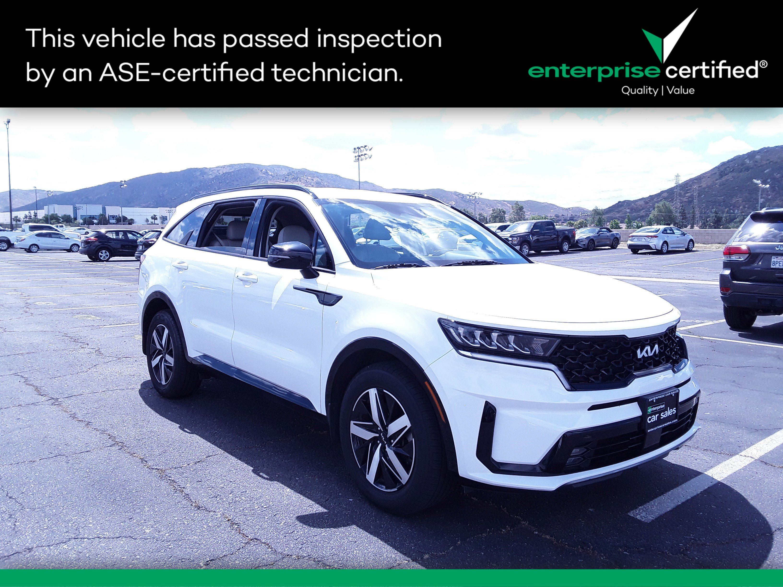 2022 Kia Sorento EX FWD