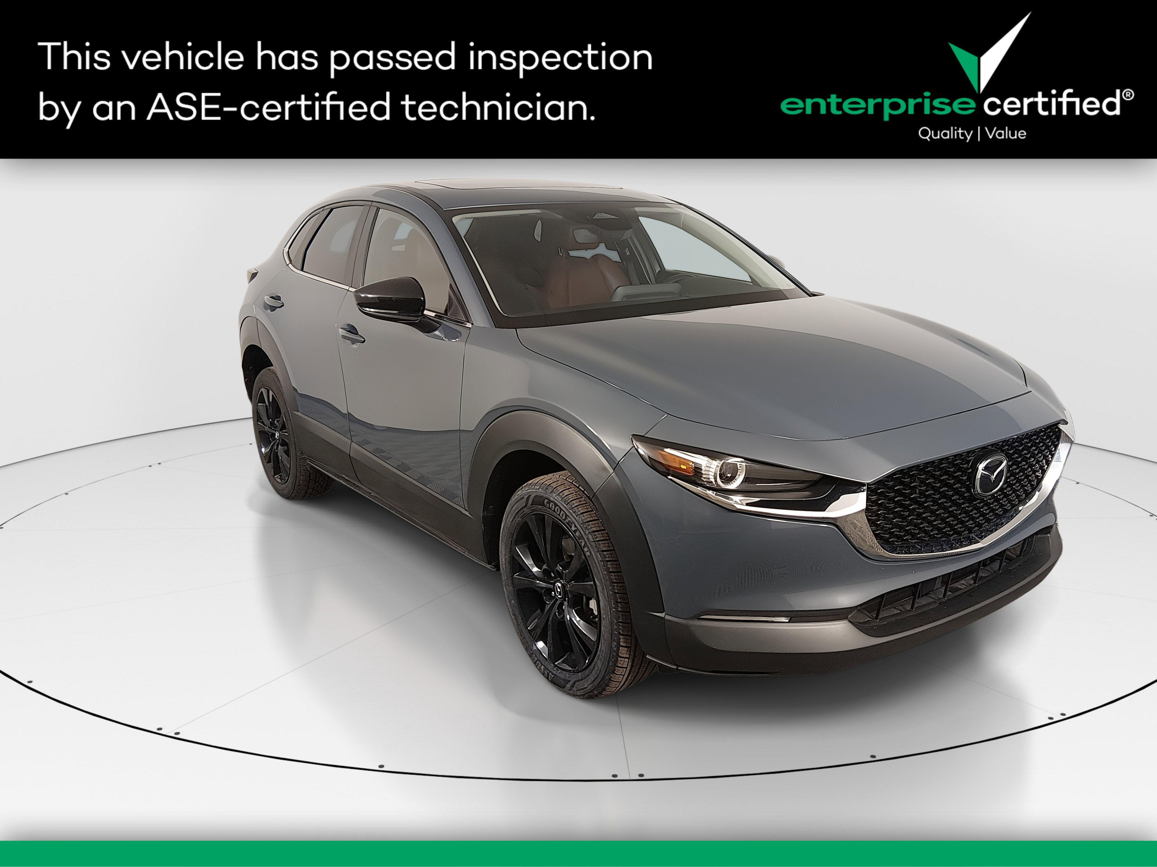 2024 Mazda CX-30 Carbon Edition's photo