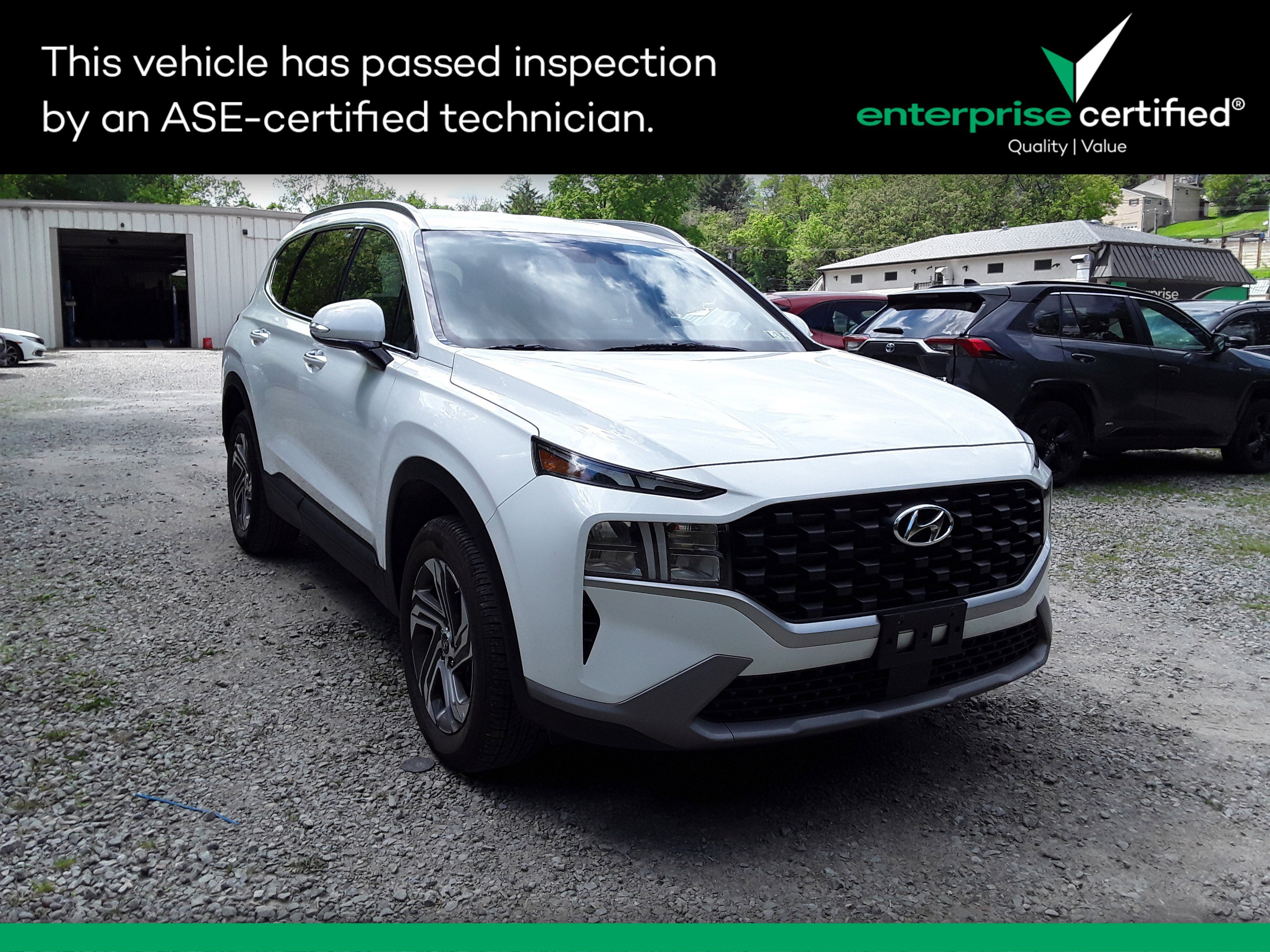 2023 Hyundai Santa Fe SEL AWD