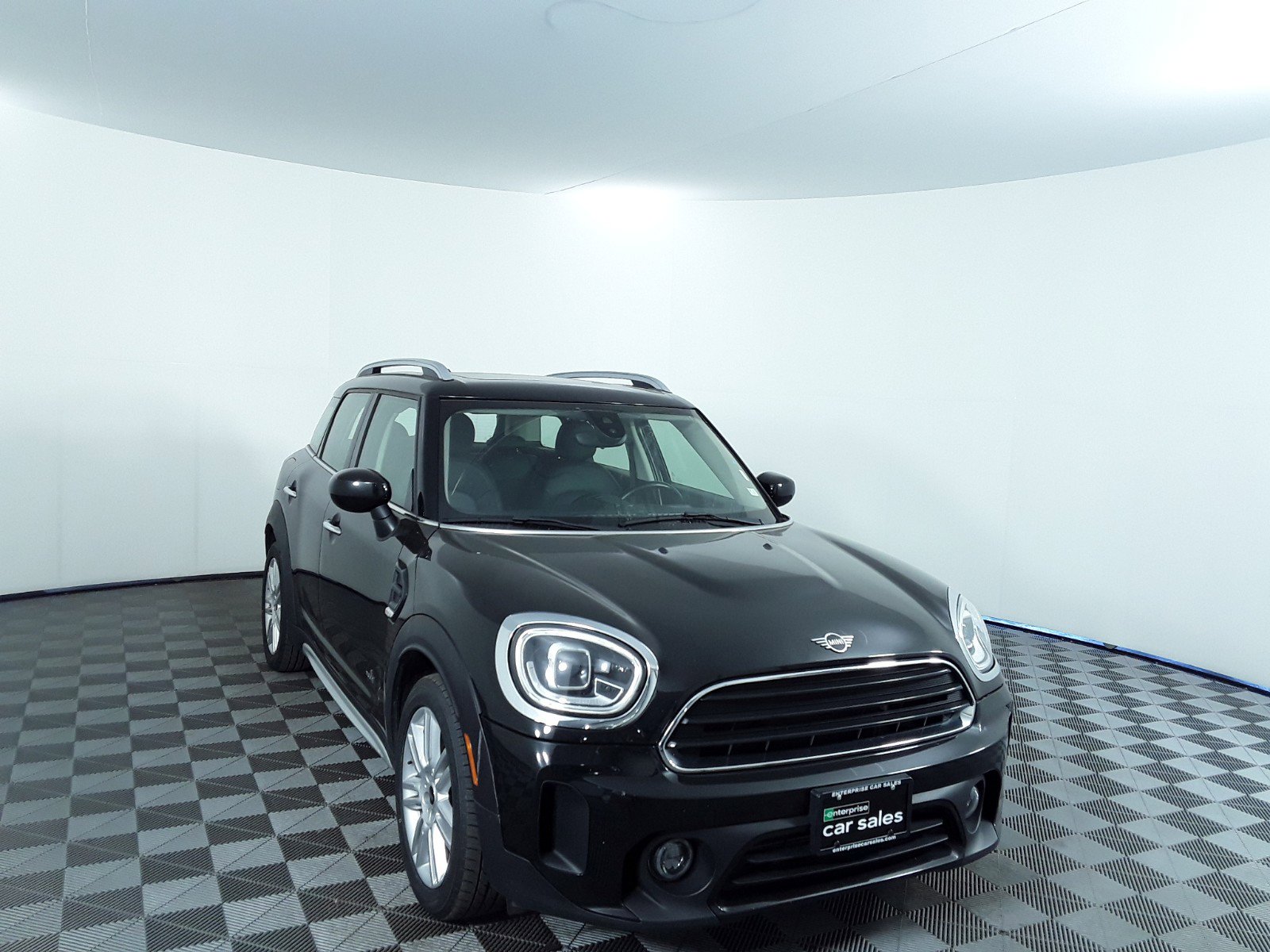 2022 MINI Countryman Cooper ALL4