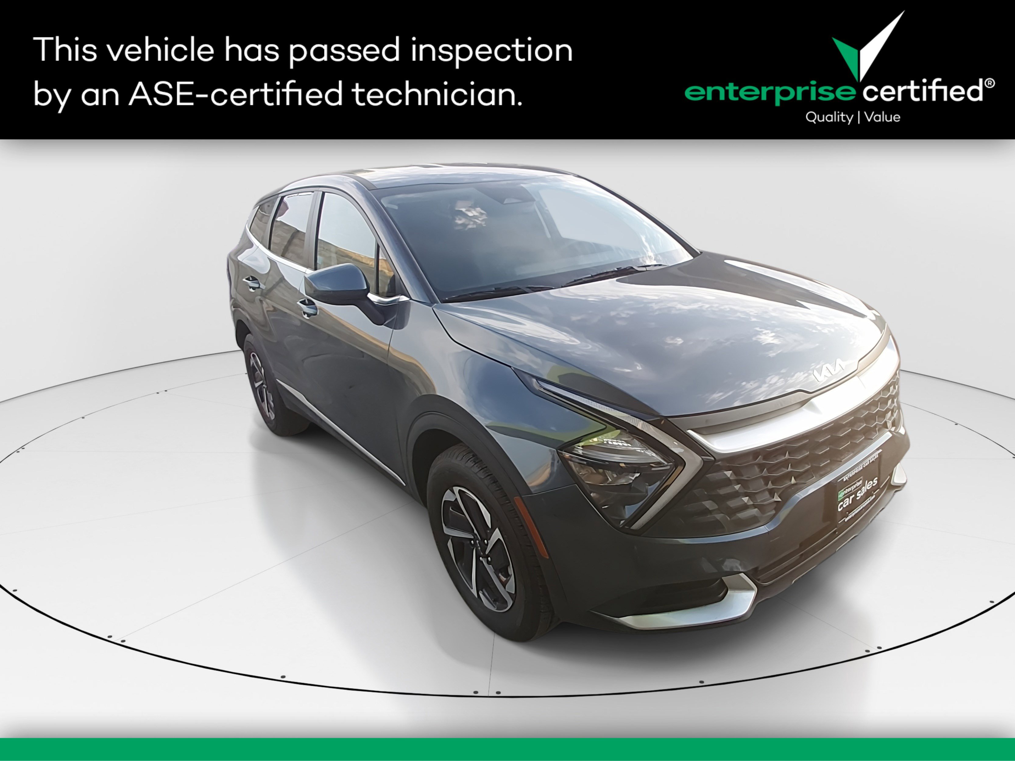 2023 Kia Sportage LX Hybrid