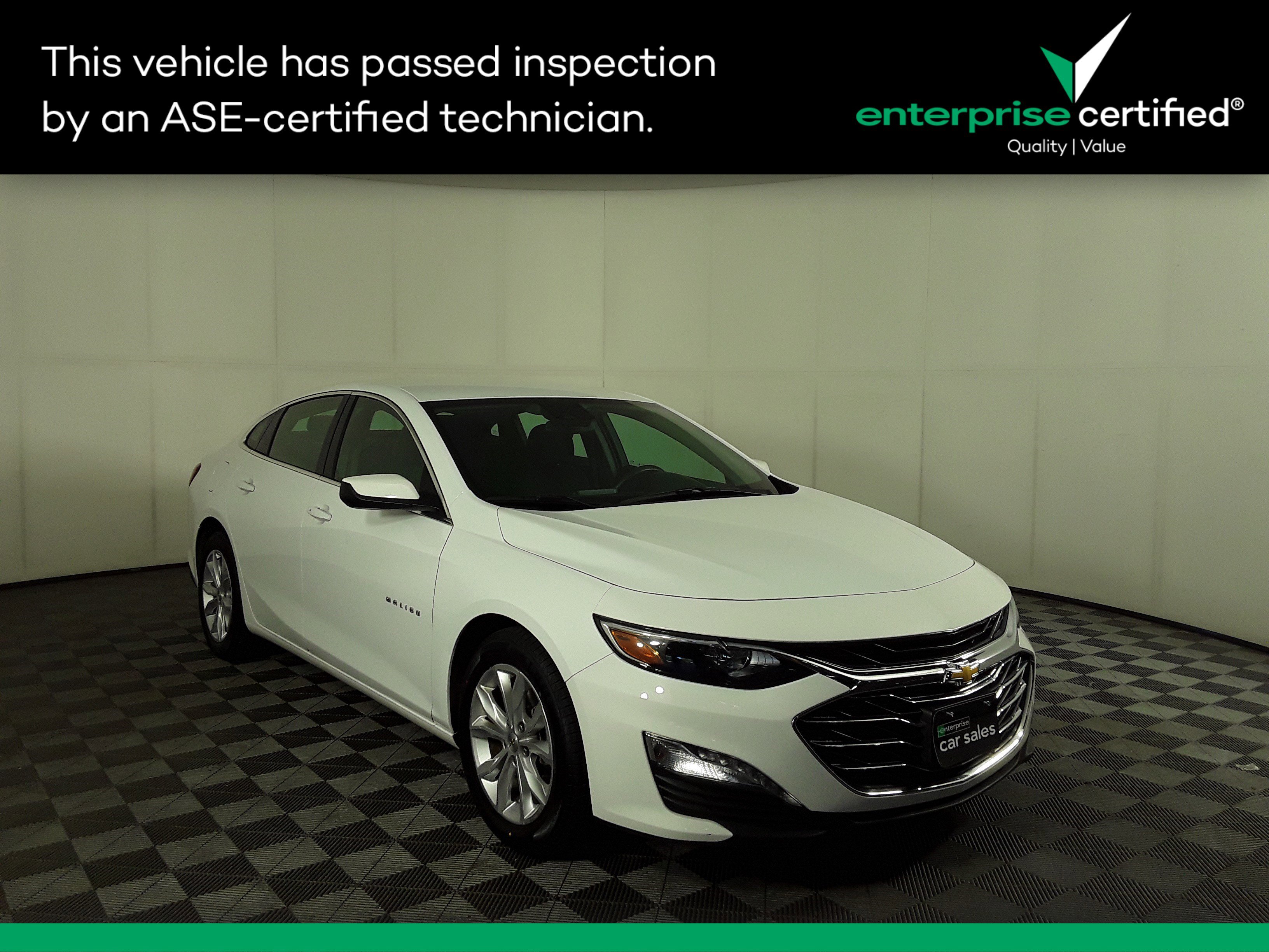 Used 2023 Chevrolet Malibu 4dr Sdn 1LT