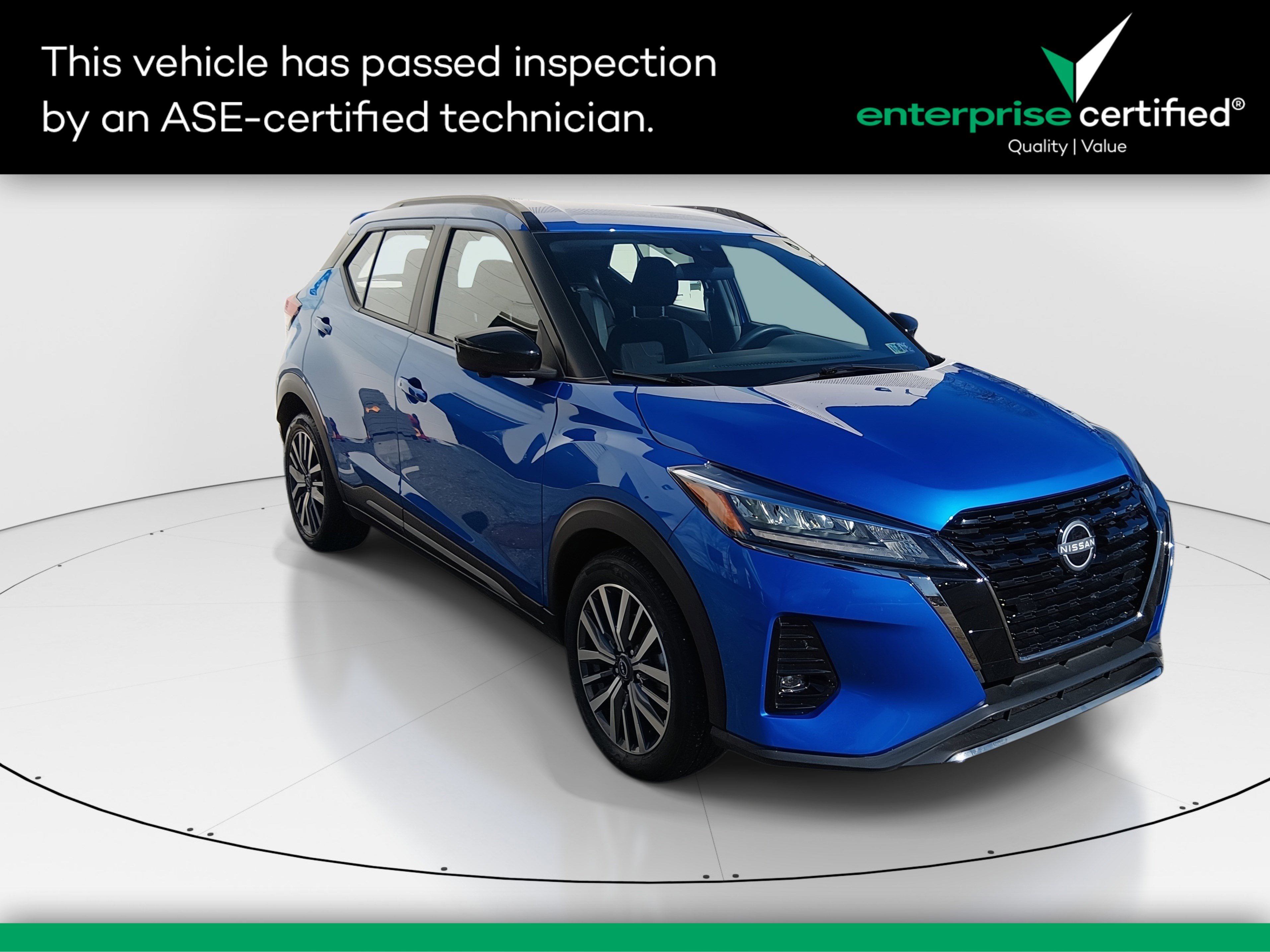 2024 Nissan Kicks SR