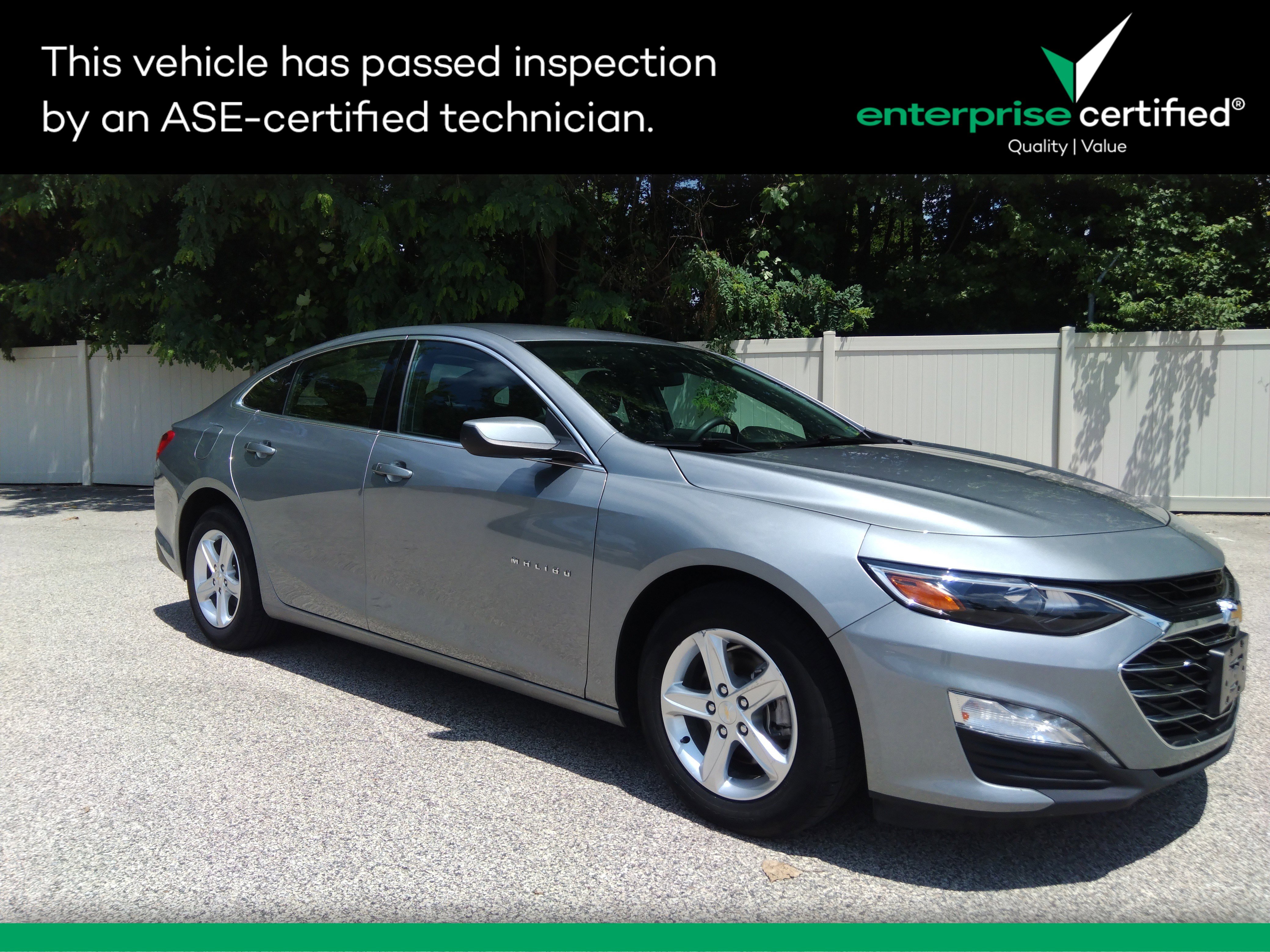 Used 2023 Chevrolet Malibu 4dr Sdn 1LT