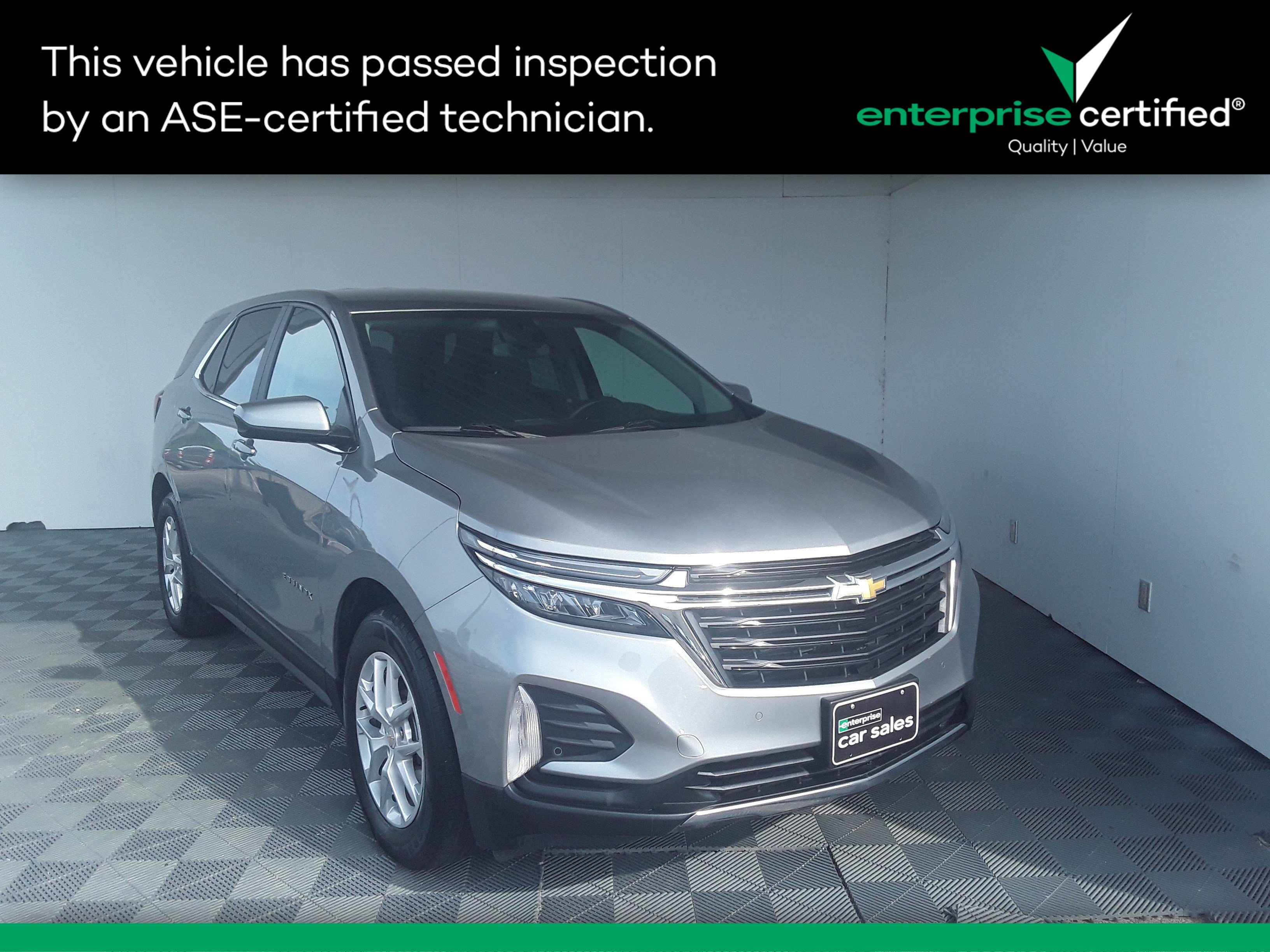 Used 2024 Chevrolet Equinox LT