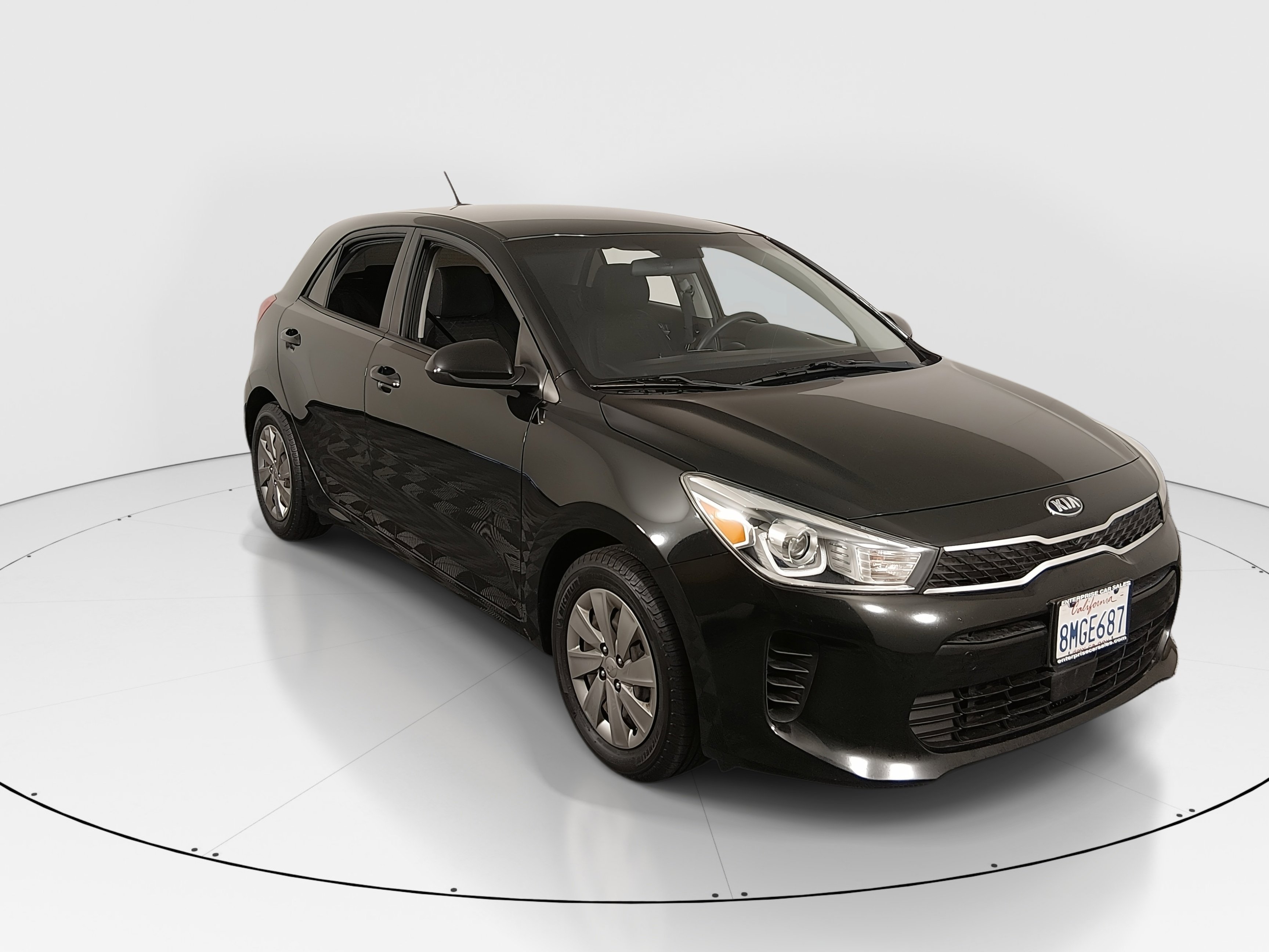 Used 2019 Kia Rio 5-Door S Auto