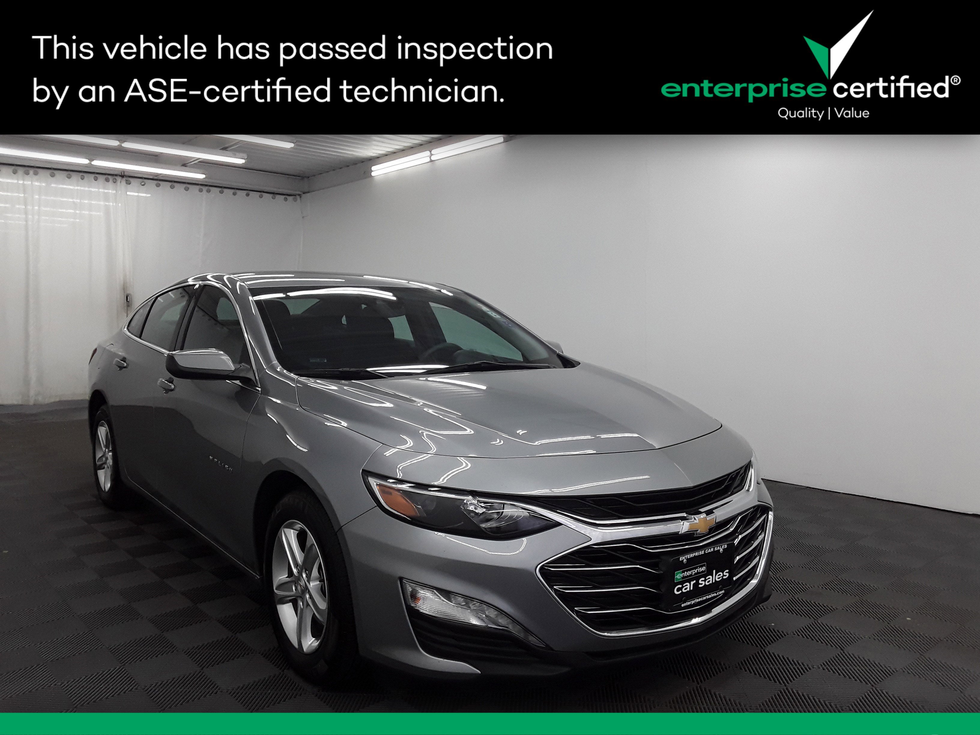 2023 Chevrolet Malibu 4dr Sdn 1LT