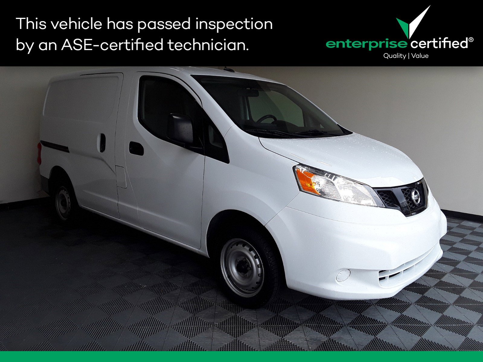 2021 Nissan NV200 Compact Cargo S I4