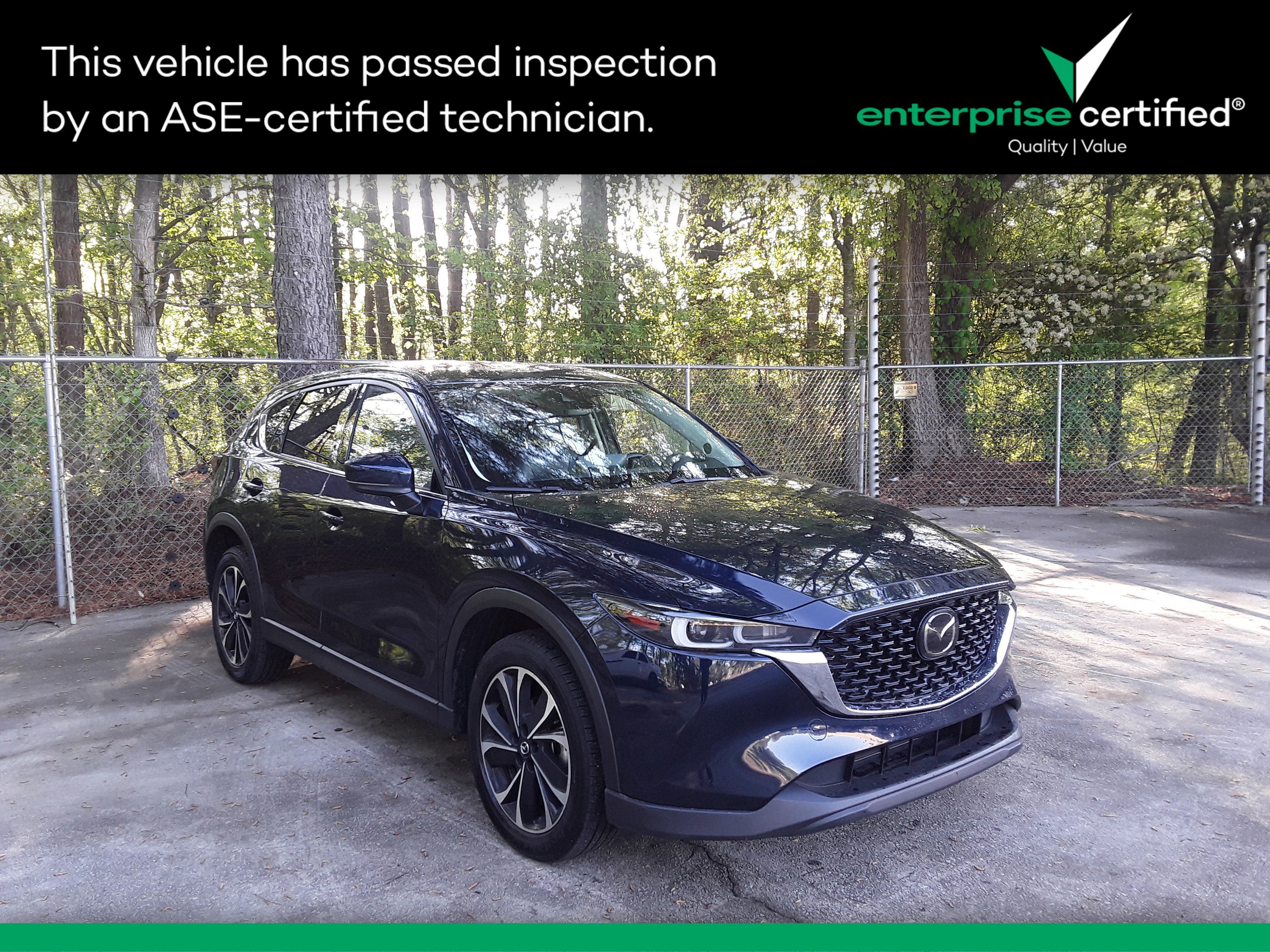 2023 Mazda CX-5 2.5 S Premium Plus Package AWD