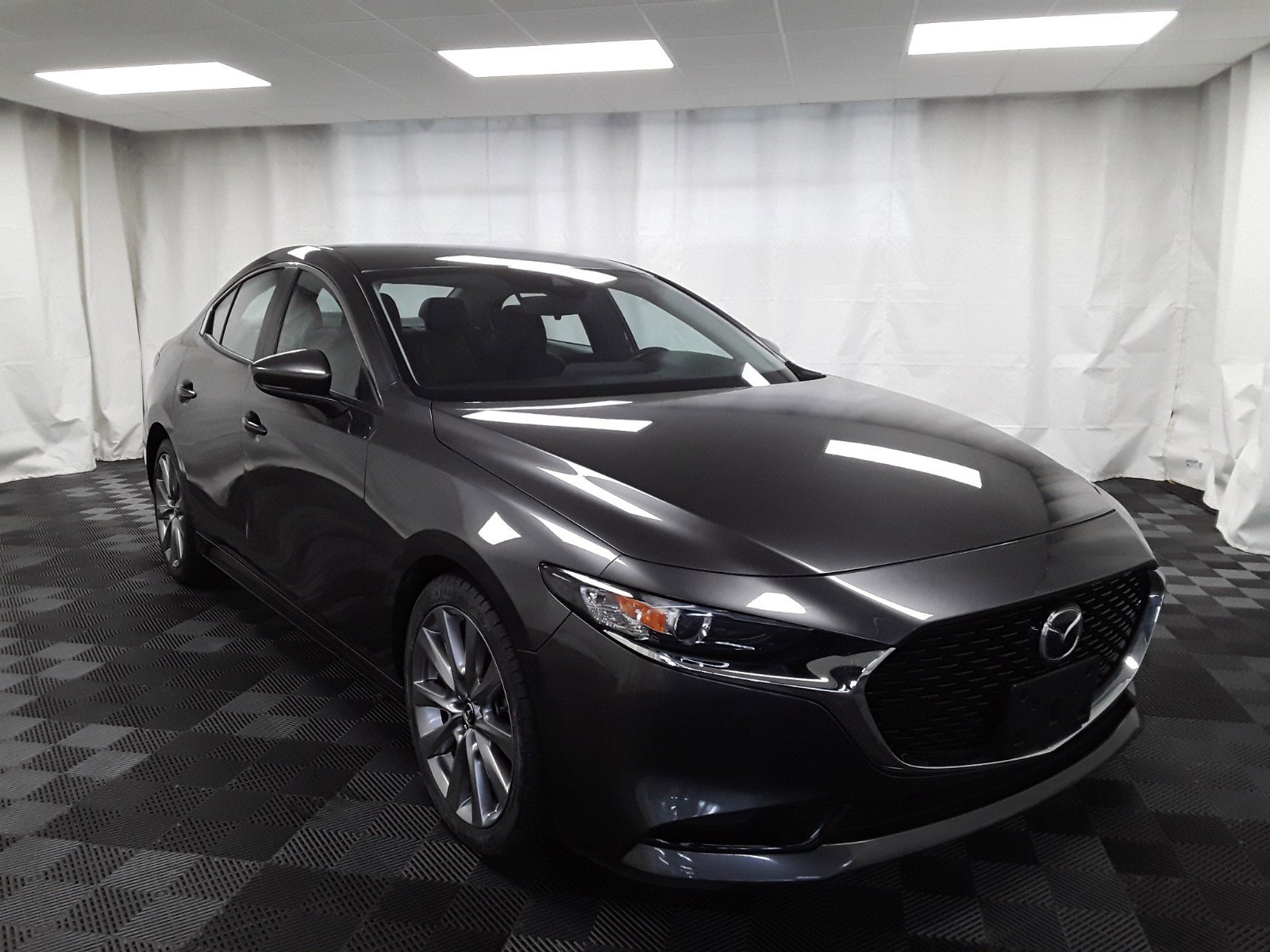 2020 Mazda Mazda3 Sedan Preferred Package AWD