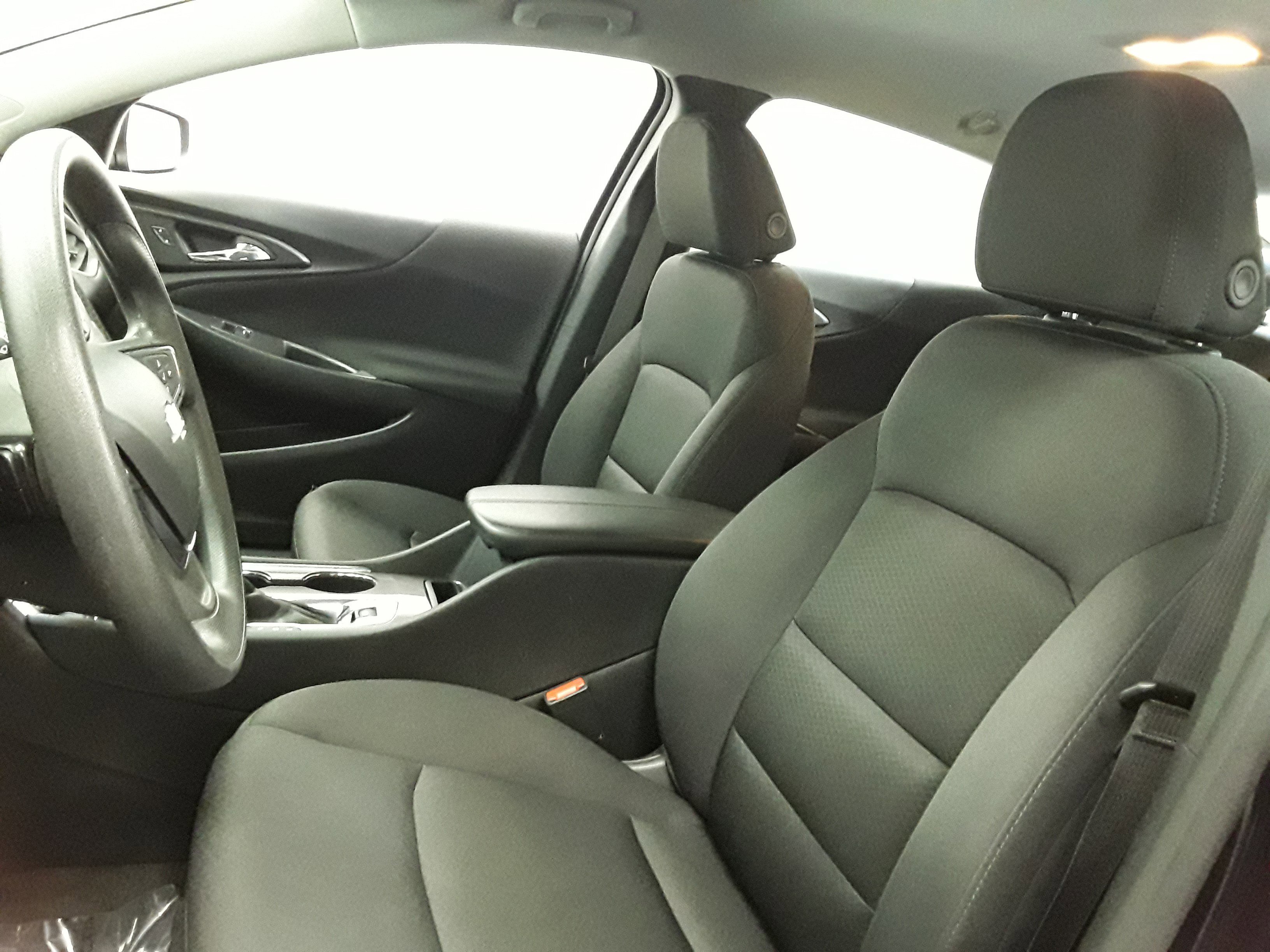 Image 8 of Used 2024 Chevrolet Malibu 4dr Sdn 1LT