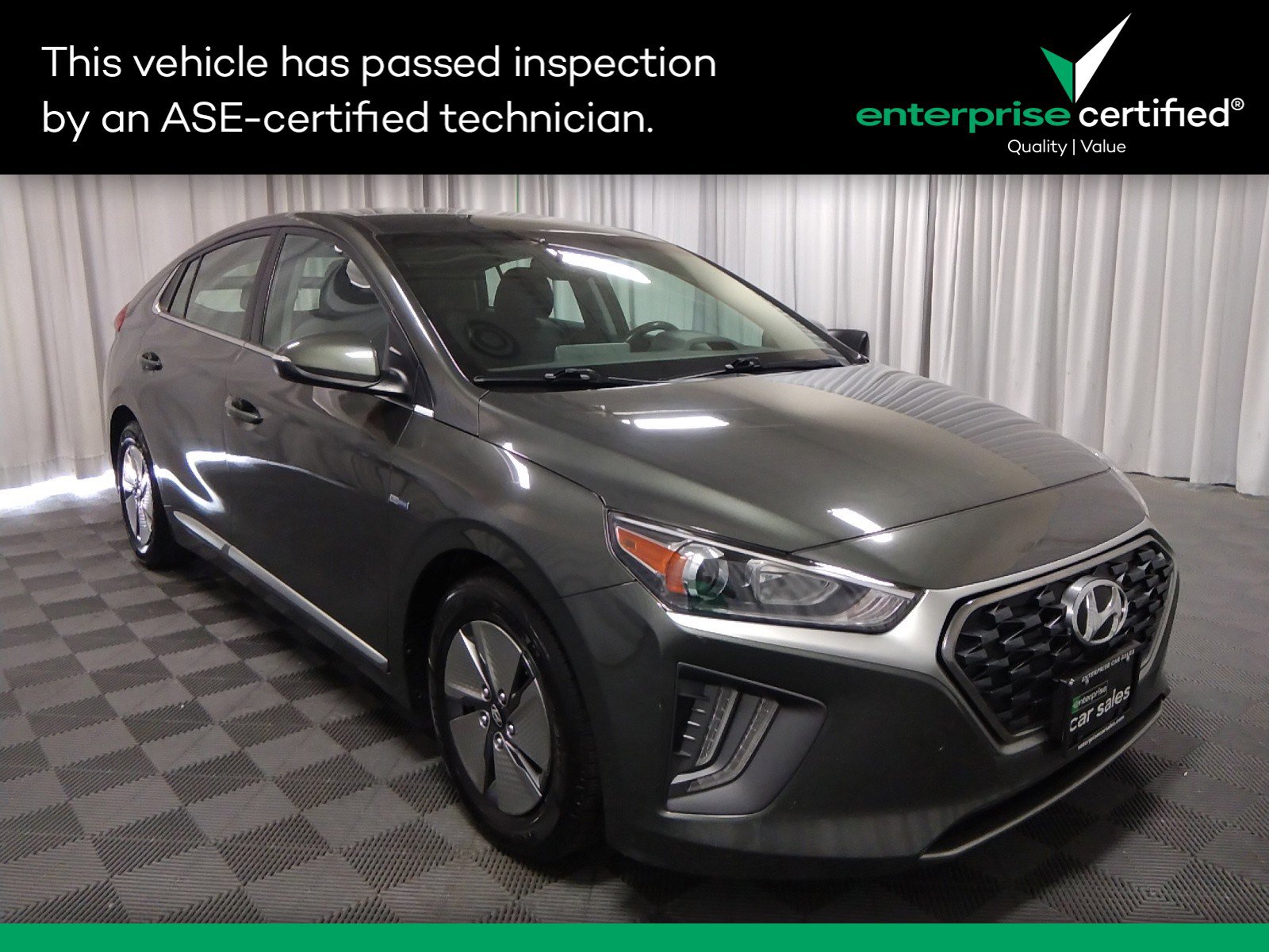 Used 2020 Hyundai Ioniq Hybrid SE Hatchback