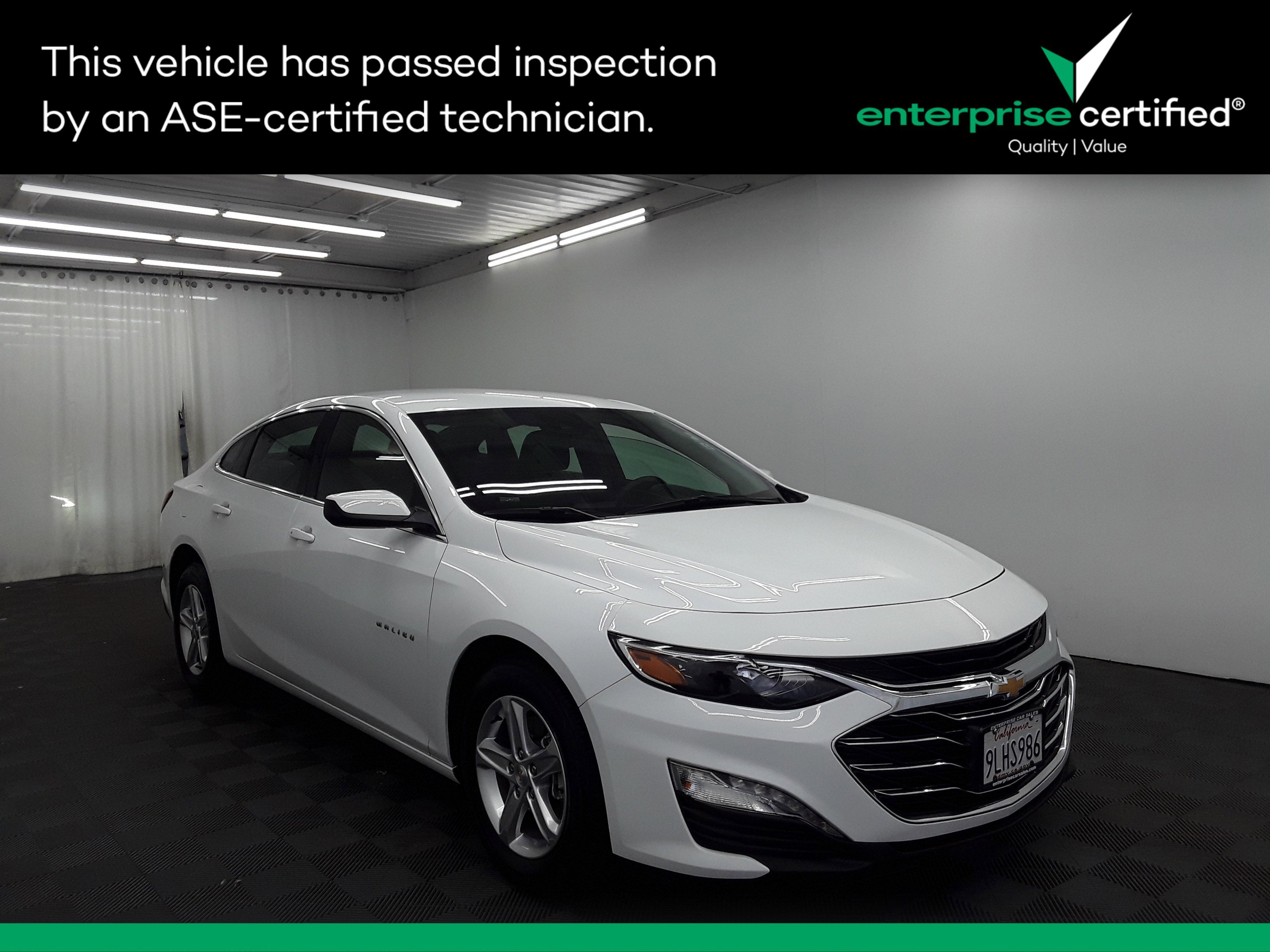Used 2024 Chevrolet Malibu 4dr Sdn 1LT