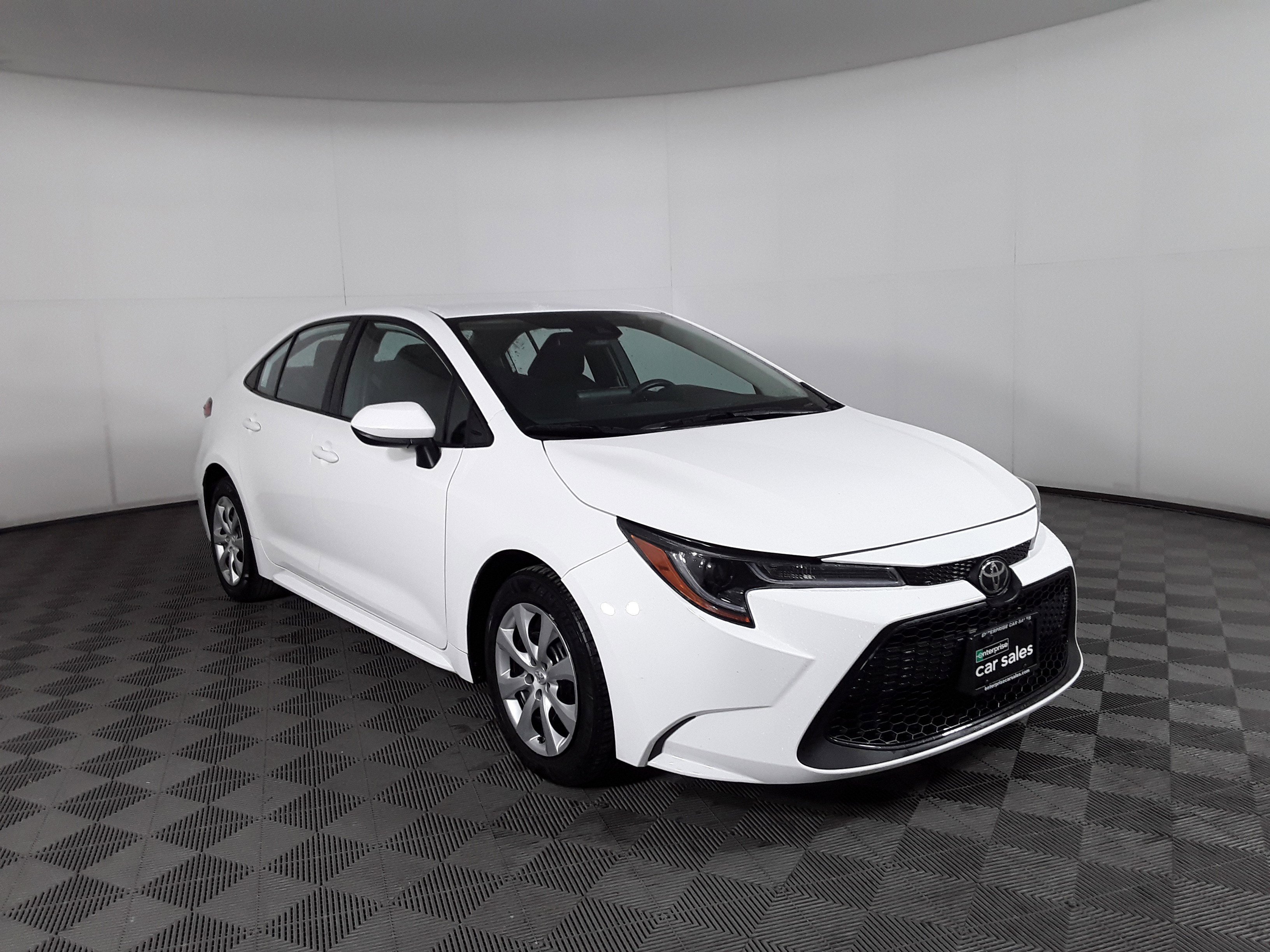 2022 Toyota Corolla LE CVT