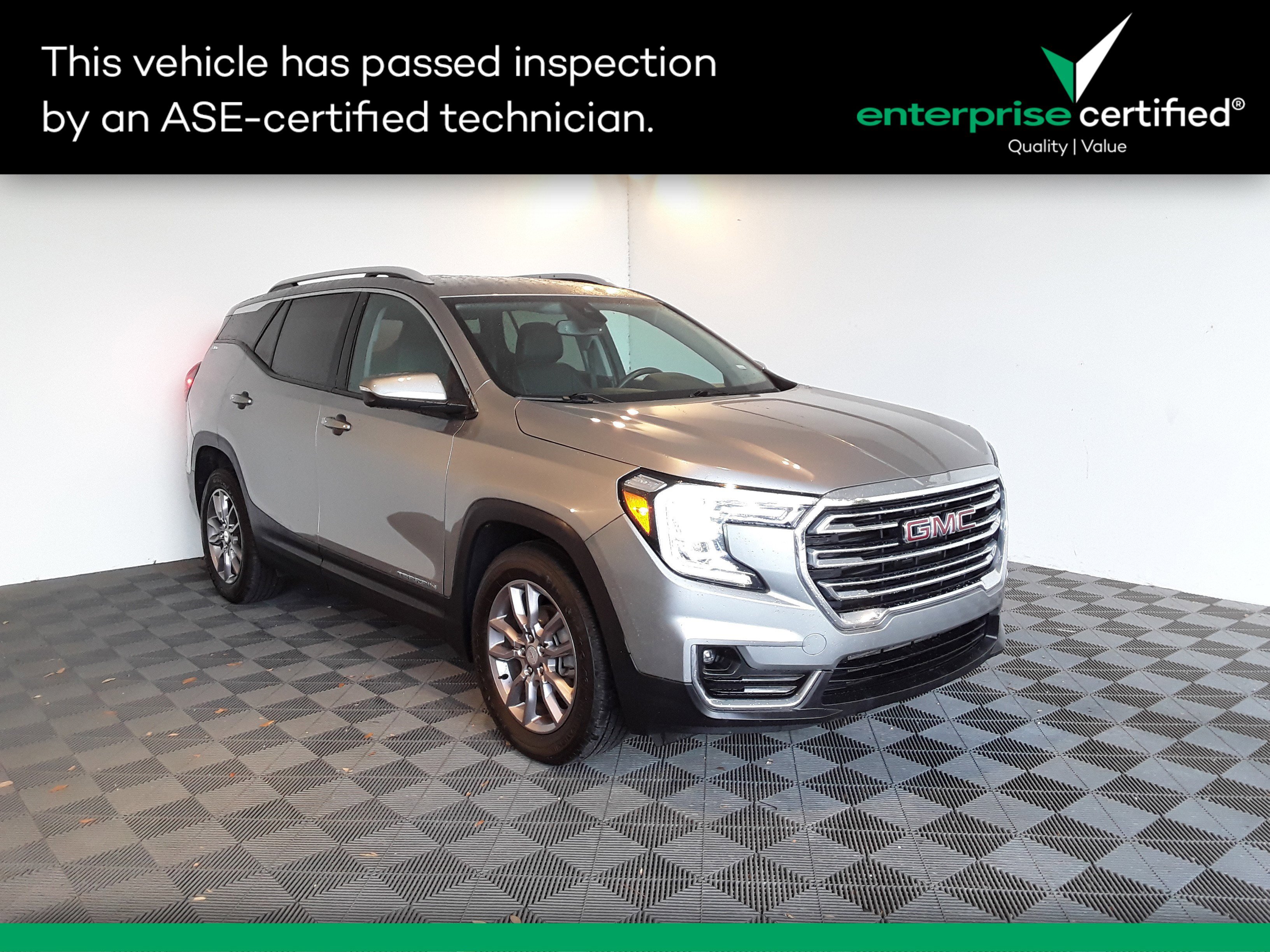 2023 GMC Terrain FWD 4dr SLT
