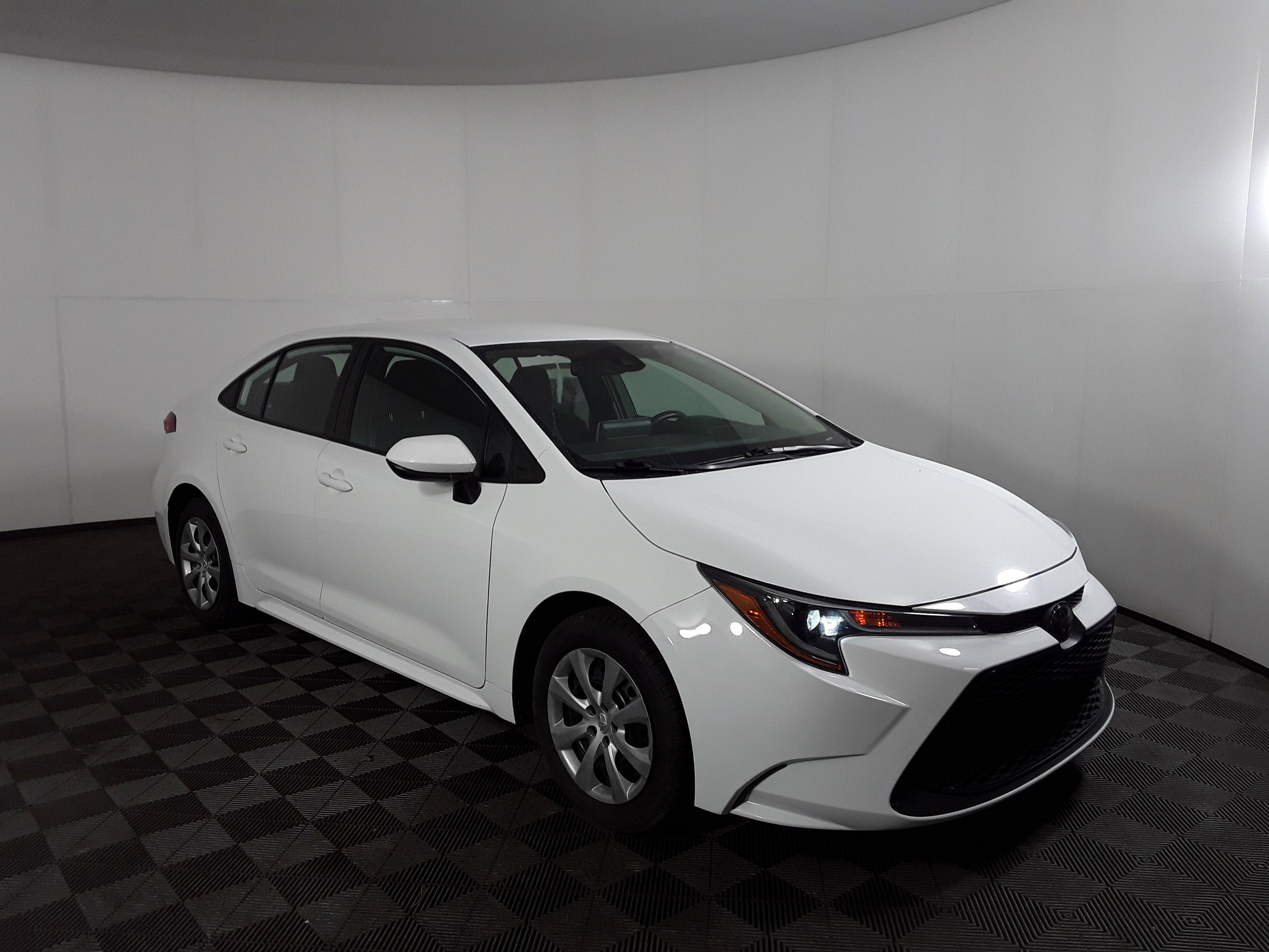 2021 Toyota Corolla LE CVT