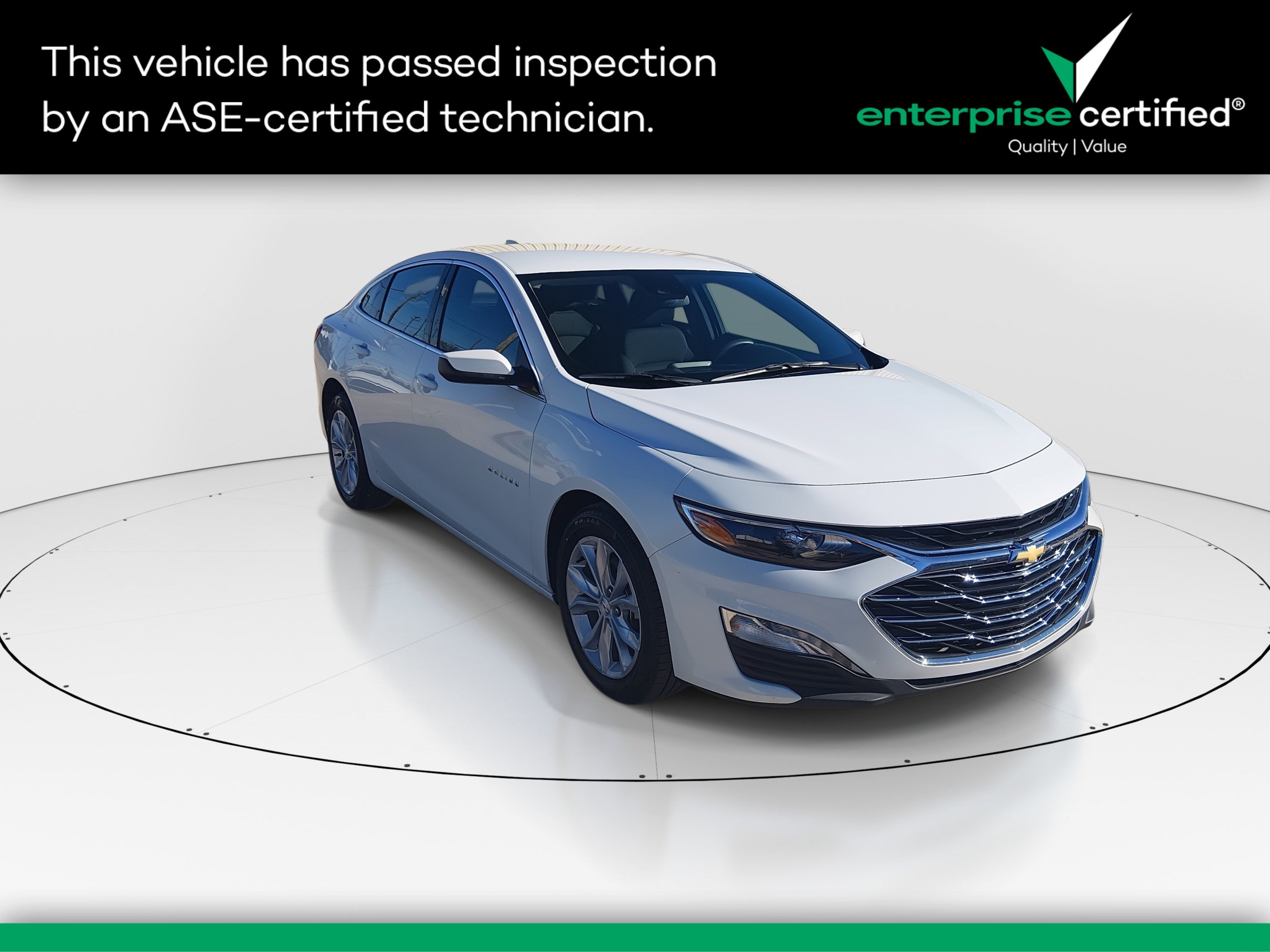 2025 Chevrolet Malibu 1LT's photo